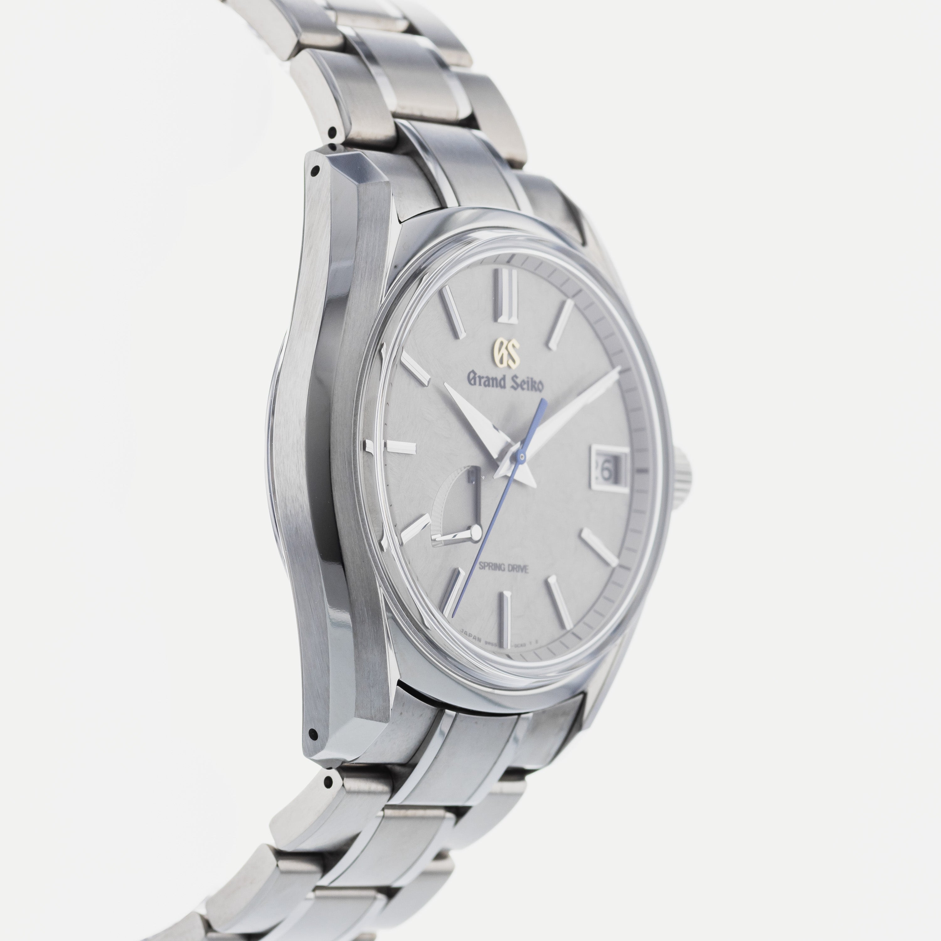 Grand Seiko Heritage Spring Drive SBGA445 – HODINKEE Shop