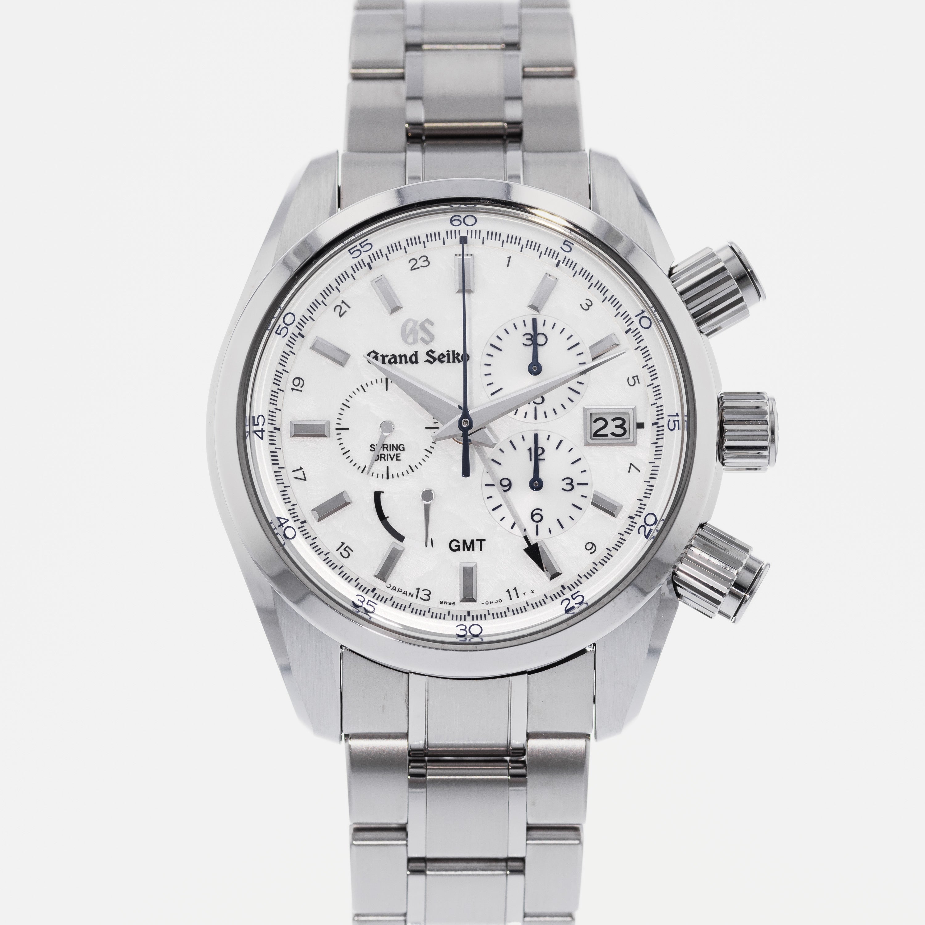 時計 GRAND  SEIKO Grand Seiko Sport Spring Drive Chronograph Limited Edition