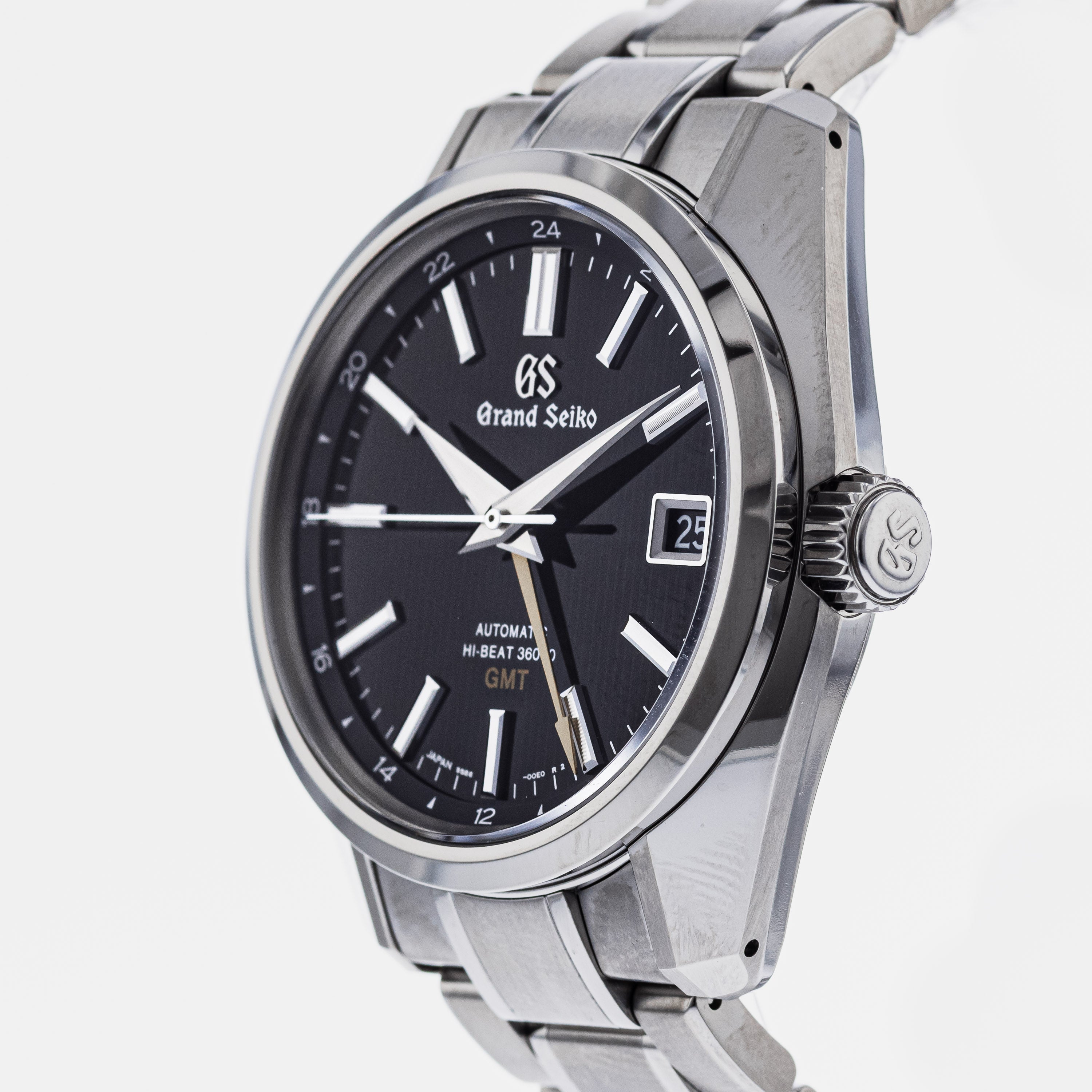 Seiko Hi-Beat 3600 自動巻き時計 Grand Seiko Elegance Hi-Beat 36000 SBGH213 – HODINKEE Shop