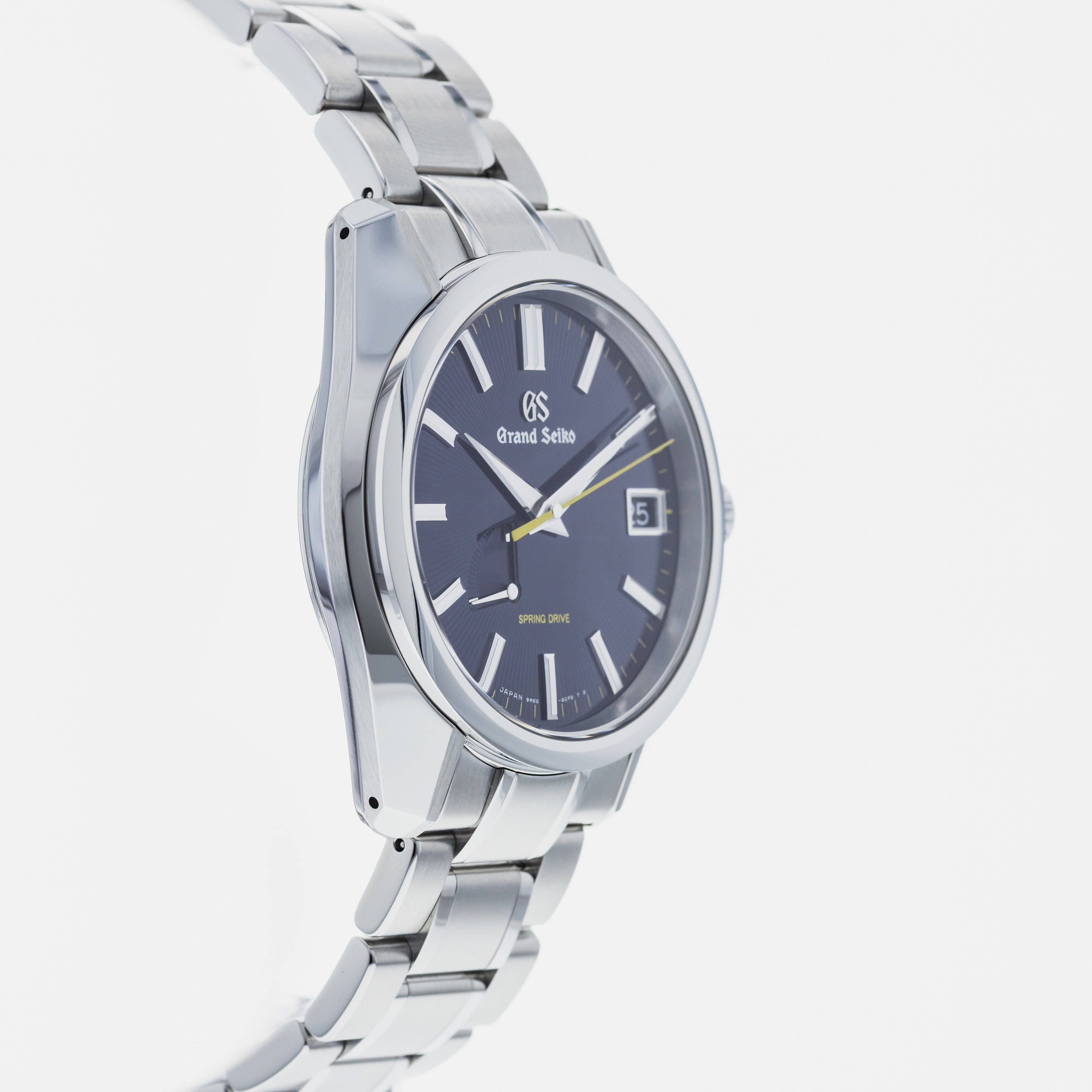 Grand Seiko Heritage Spring Drive Isetan Shinjuku Limited Edition SBGA419