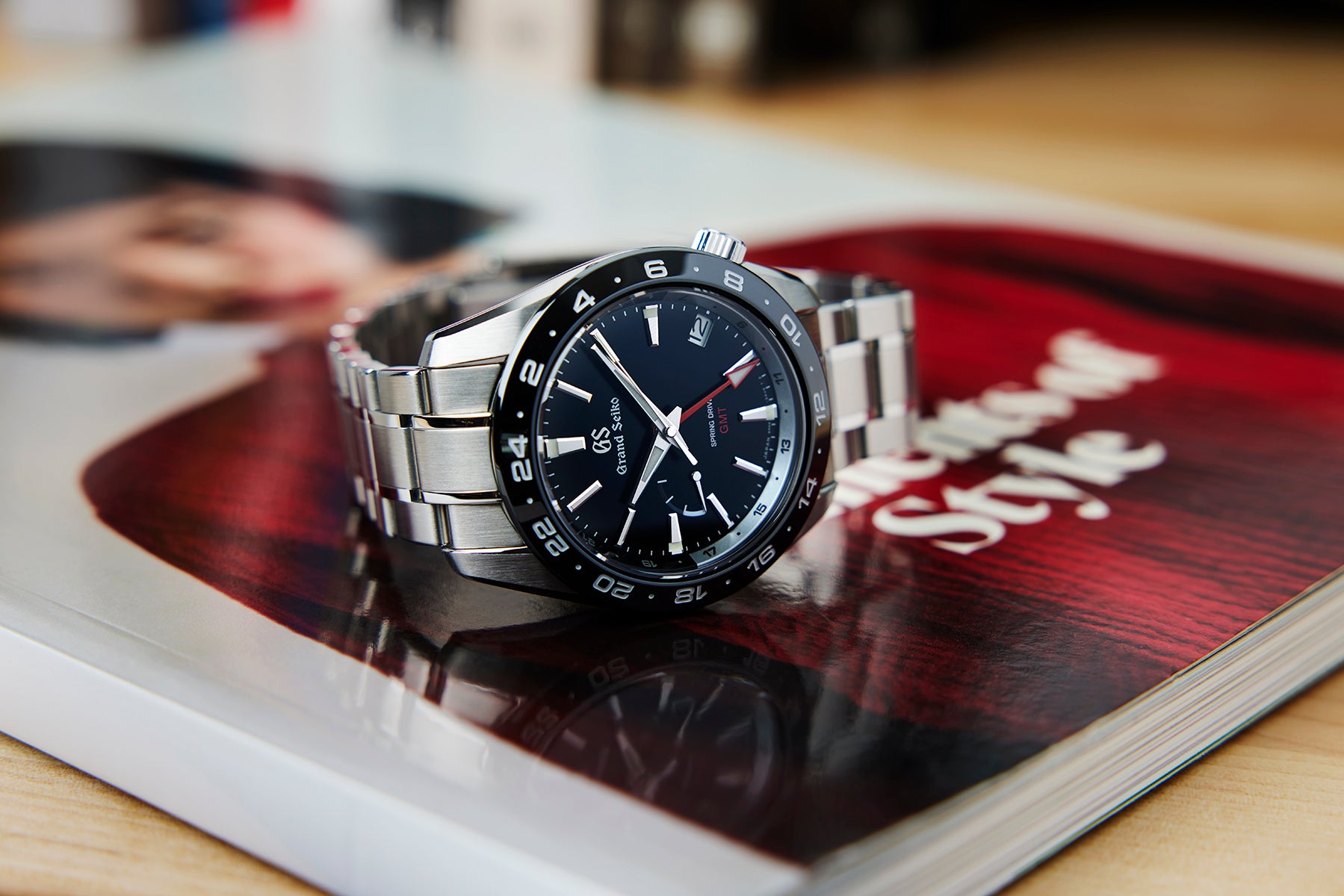 grand seiko sport watch