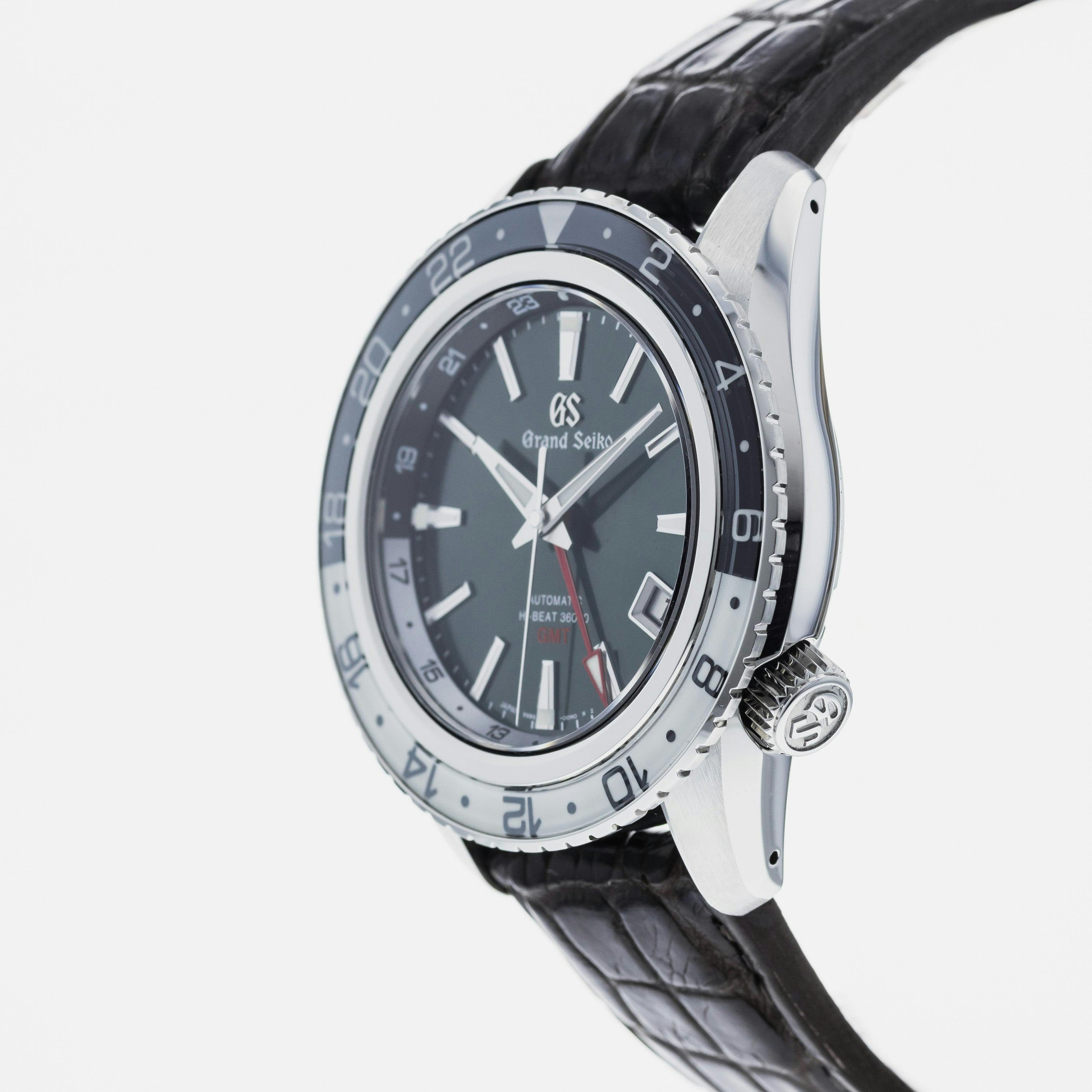Grand Seiko Sport Hi-Beat 36000 GMT Special Edition SBGJ239