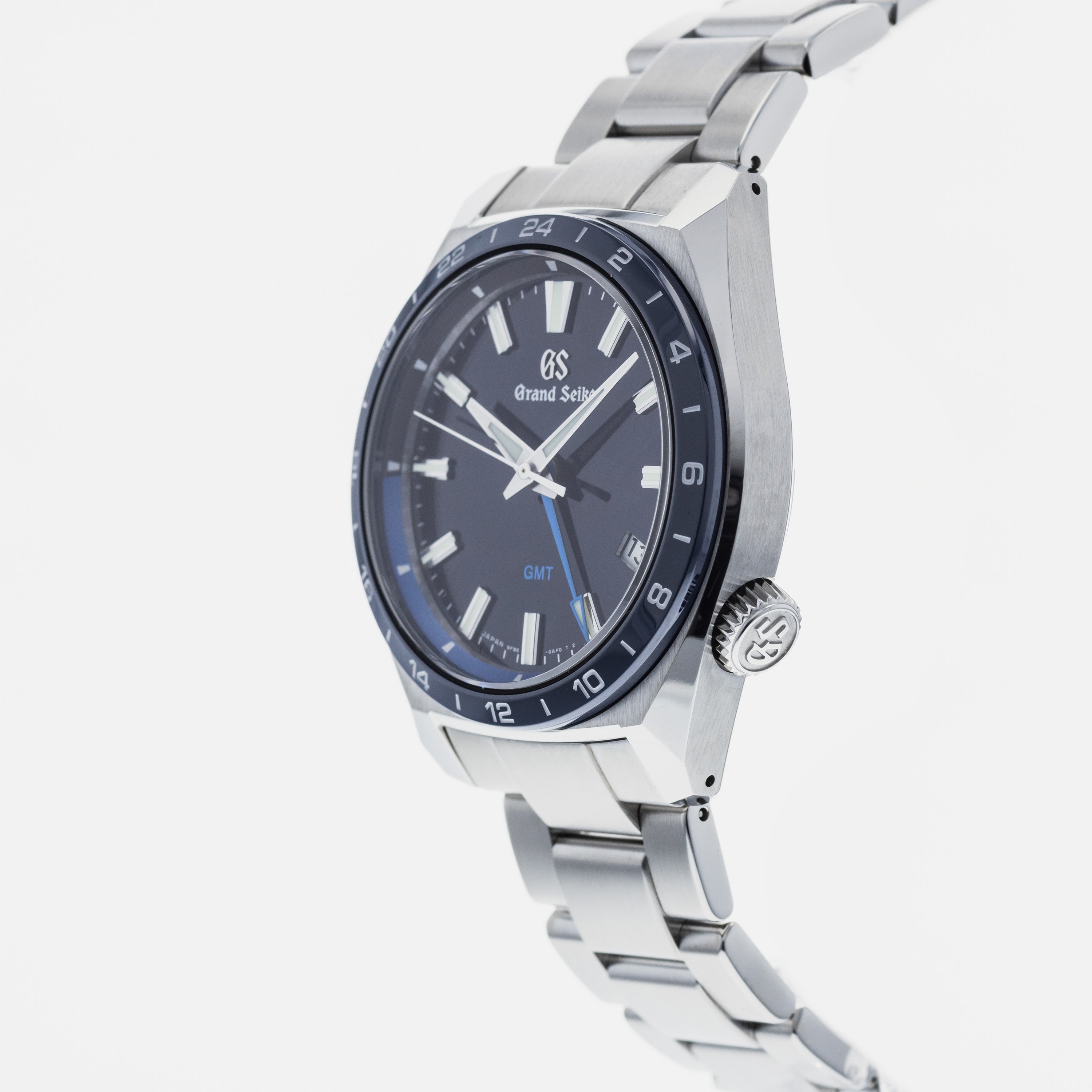 Grand Seiko 腕時計 SBGN021 Grand Seiko 新品 Grand Seiko GMT SBGN021 | Ref. SBGN021 Watches on Chrono24