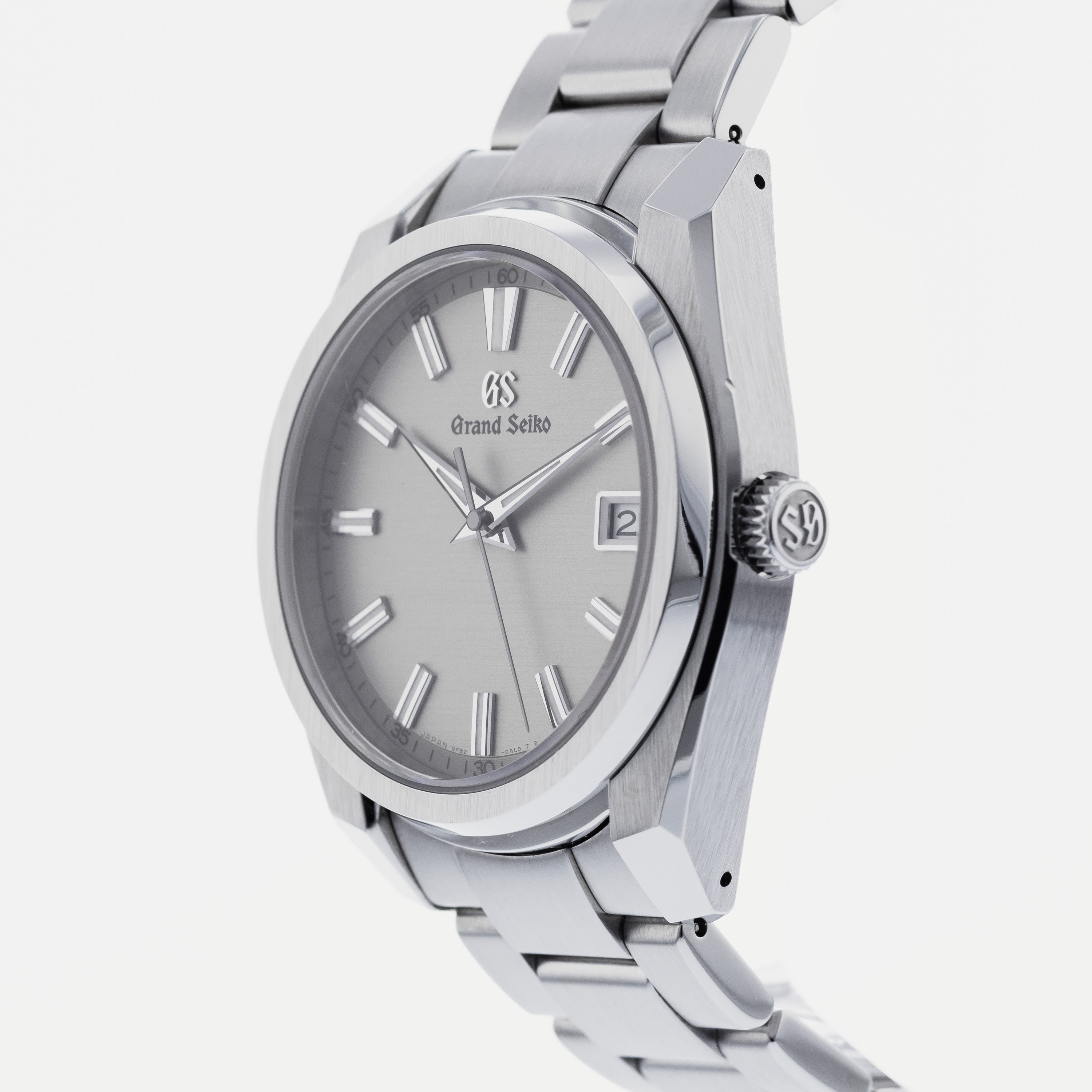 Grand Seiko Sport Quartz 9F SBGV245 – HODINKEE Shop