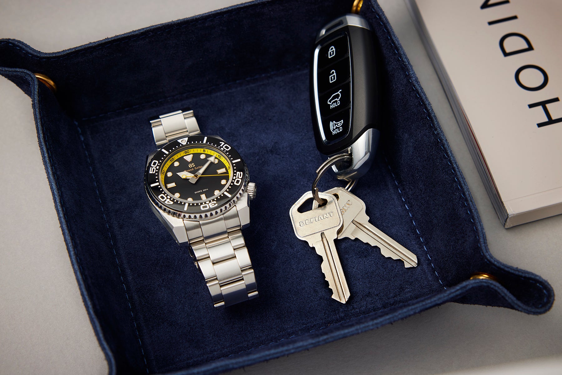 Grand Seiko Sport Quartz 9F Diver Limited Edition SBGX339 HODINKEE Shop