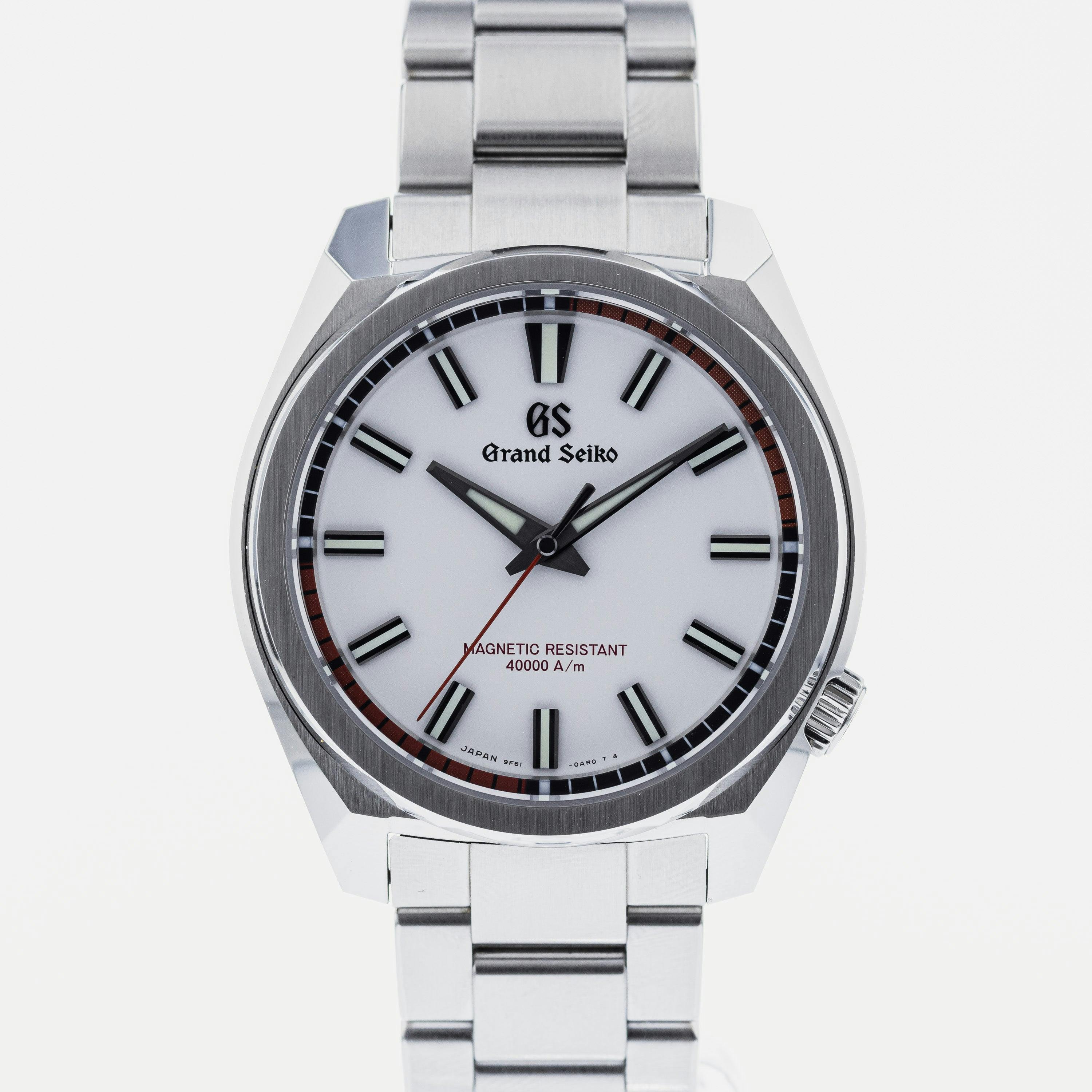Grand Seiko Sport Quartz 9F Tough SBGX341 – HODINKEE Shop