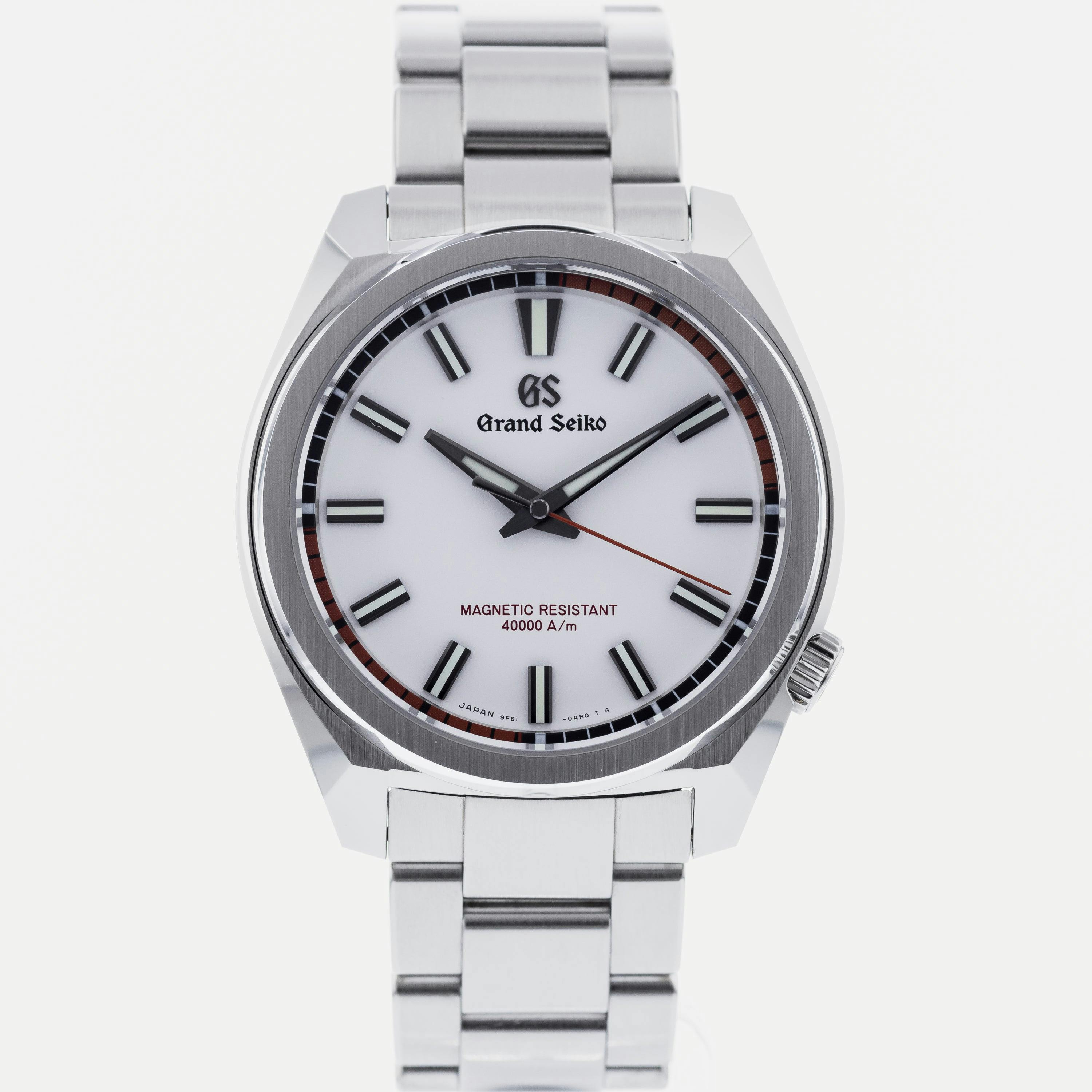 Grand Seiko Sport Quartz 9F Tough SBGX341 – HODINKEE Shop