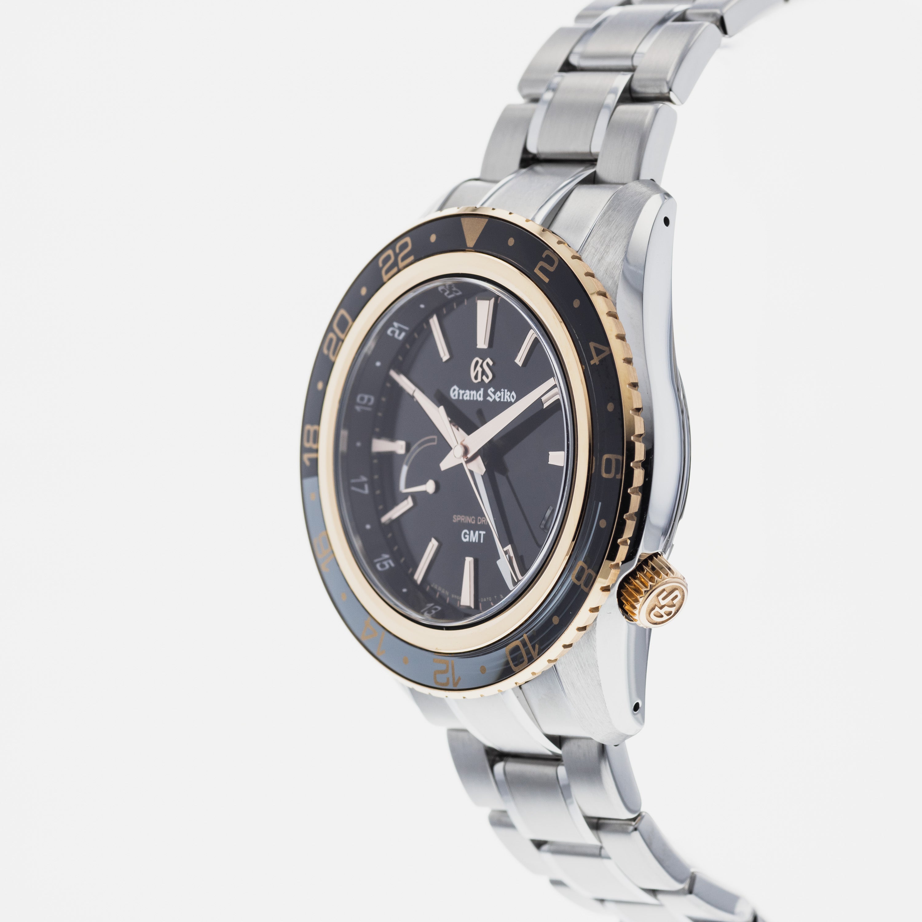 Grand Seiko Sport Spring Drive GMT Boutique Limited Edition SBGE251 - Main Image