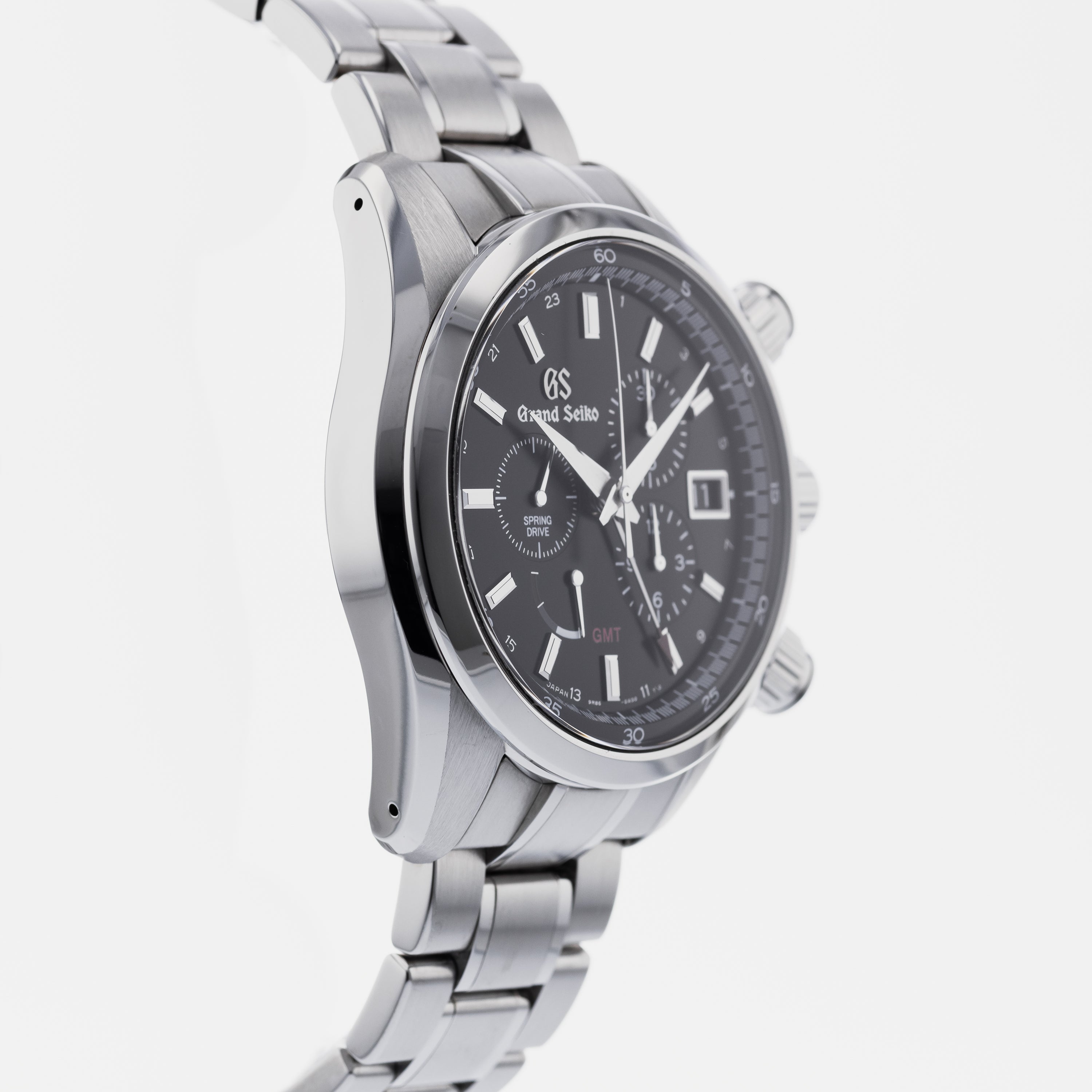 Grand Seiko Sport Spring Drive SBGC203 HODINKEE Shop