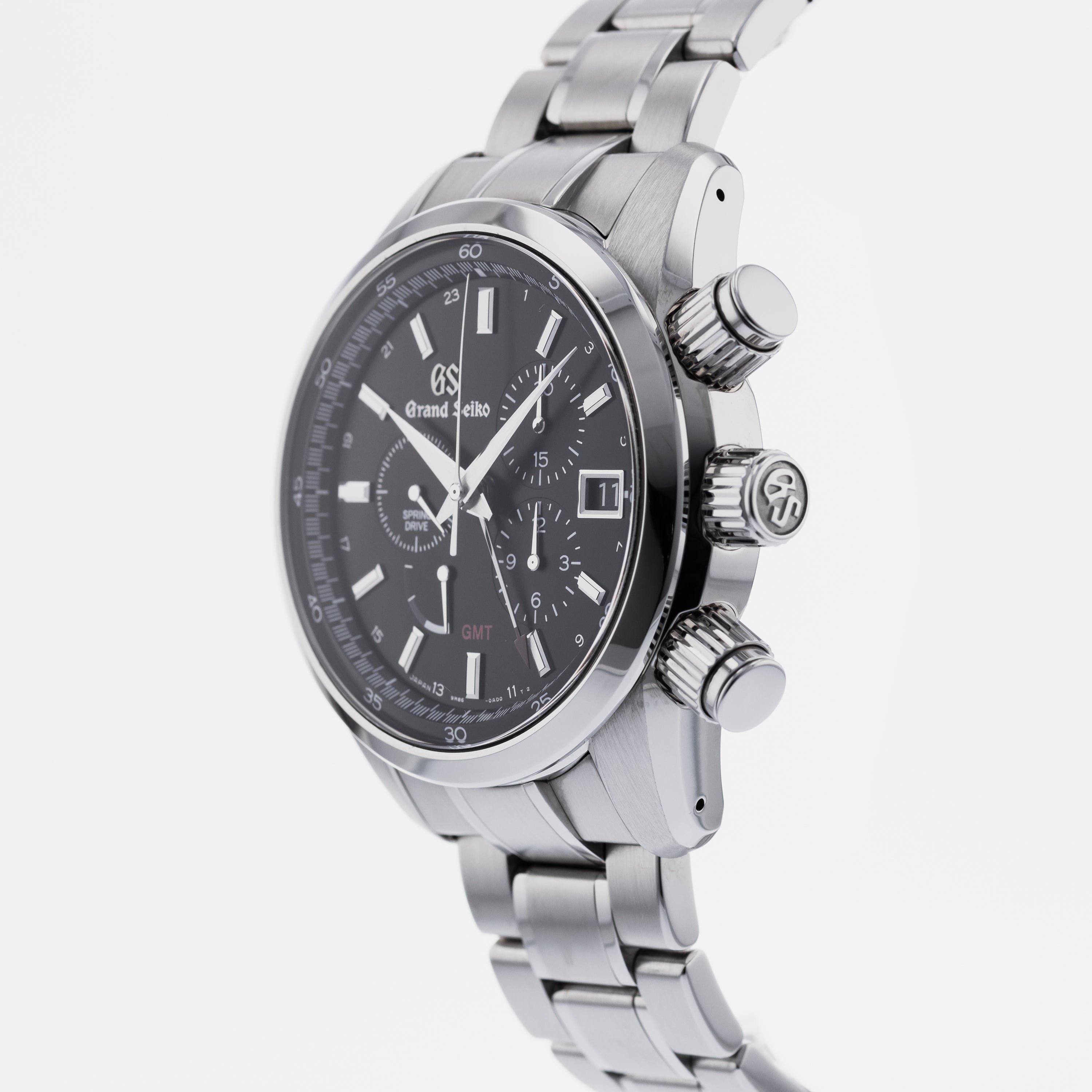 Grand Seiko Sport Spring Drive SBGC203
