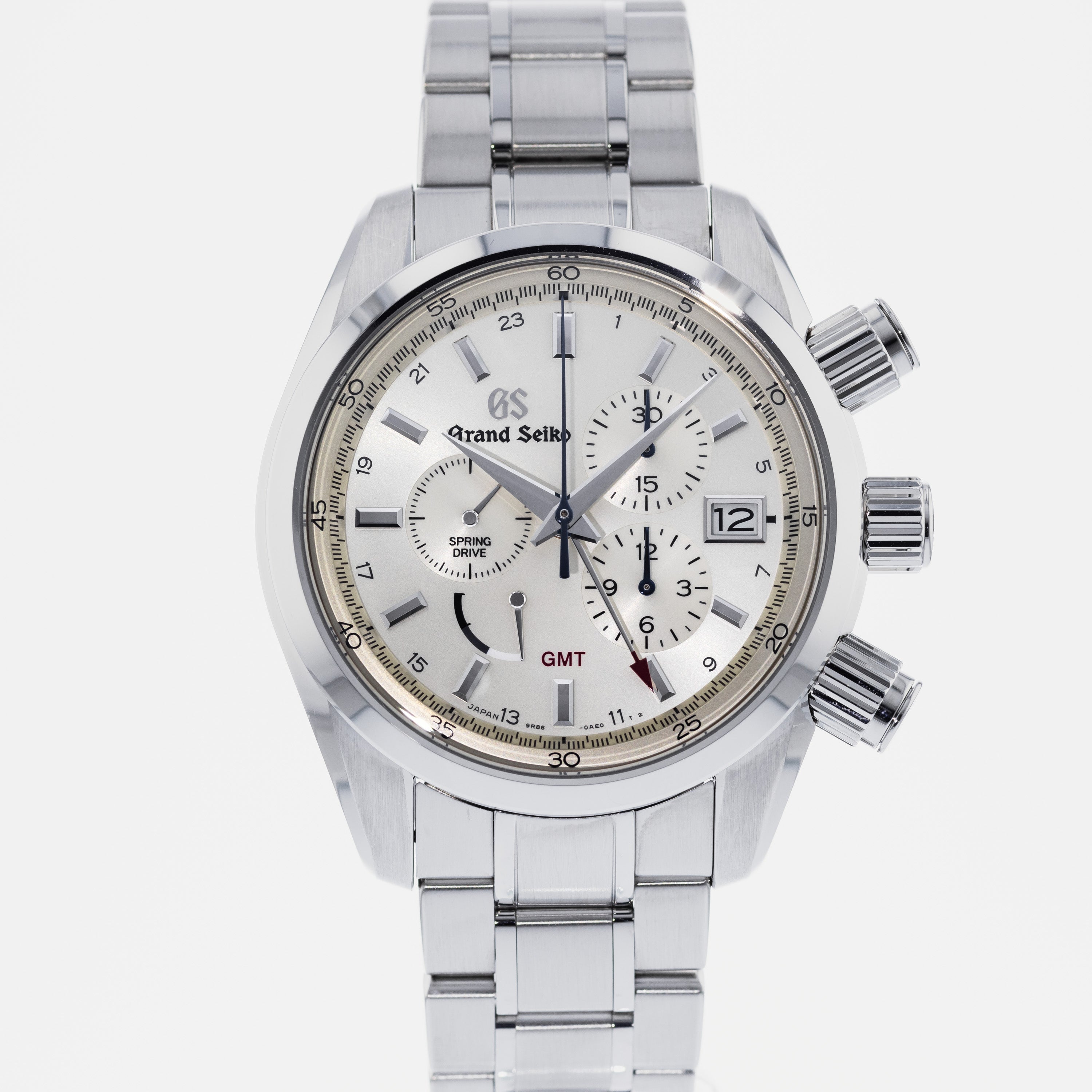 Grand Seiko Sport Spring Drive SBGC201 – HODINKEE Shop