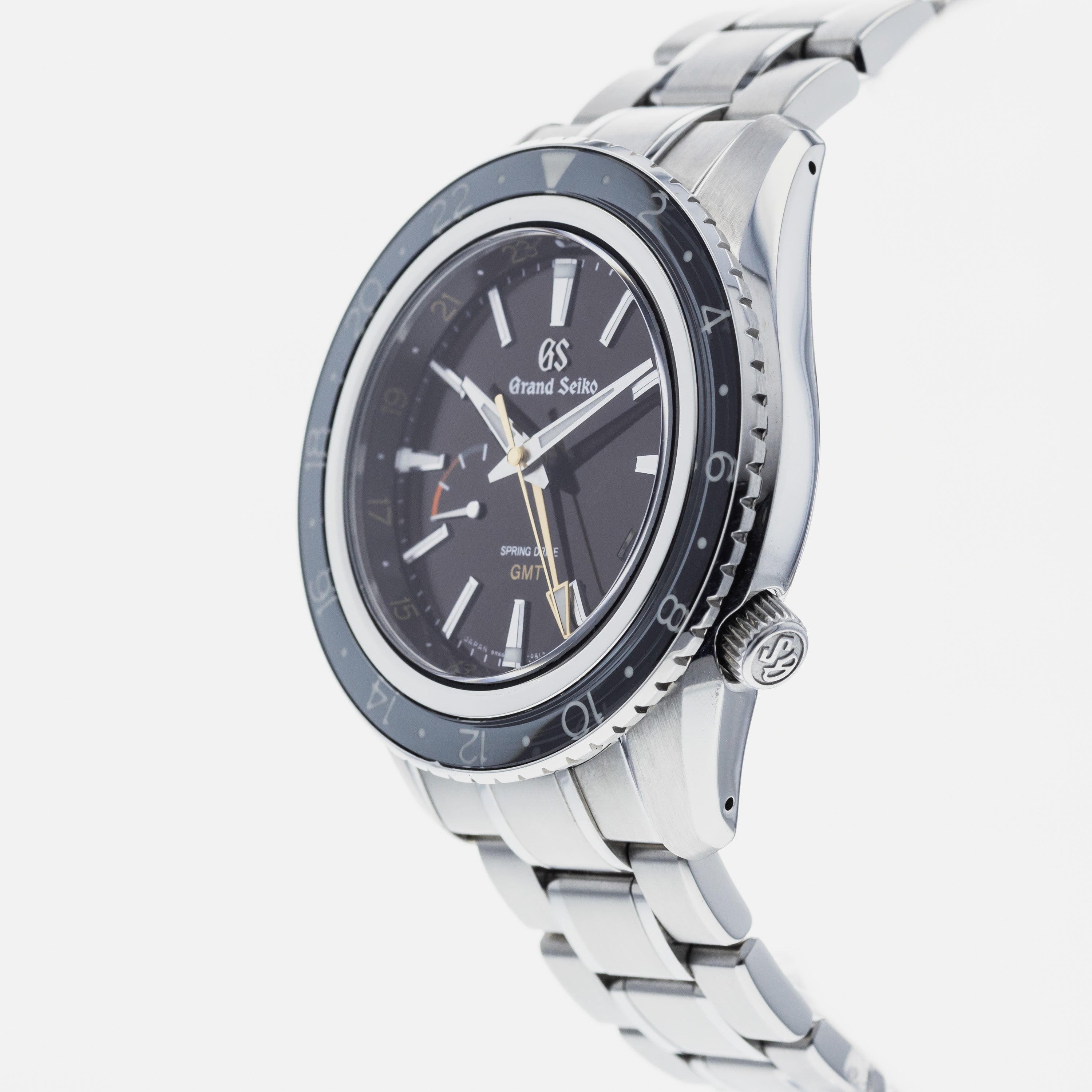 Grand Seiko Sport Spring Drive GMT Limited Edition SBGE245