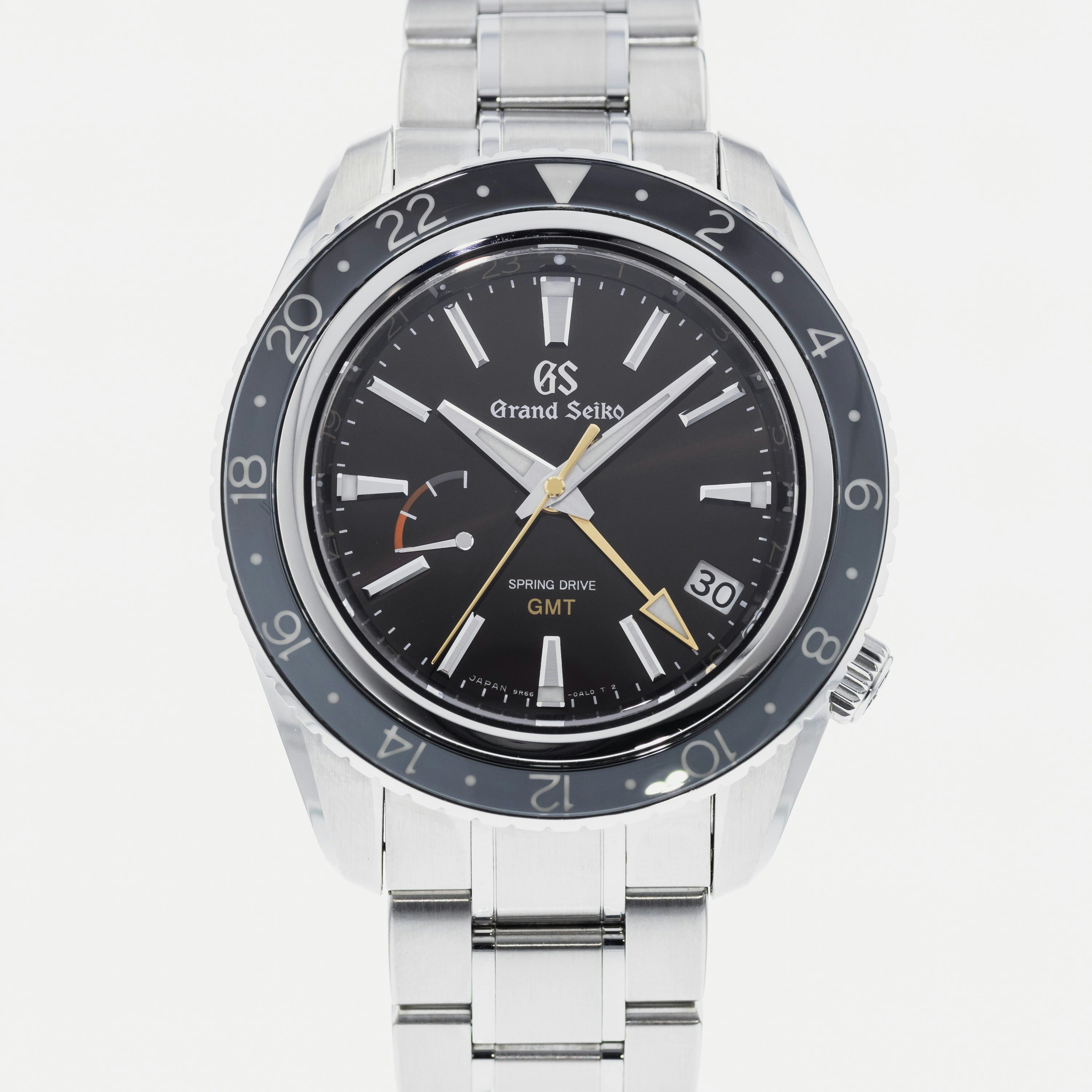 Grand Seiko Sport Spring Drive GMT Limited Edition SBGE245 – HODINKEE Shop