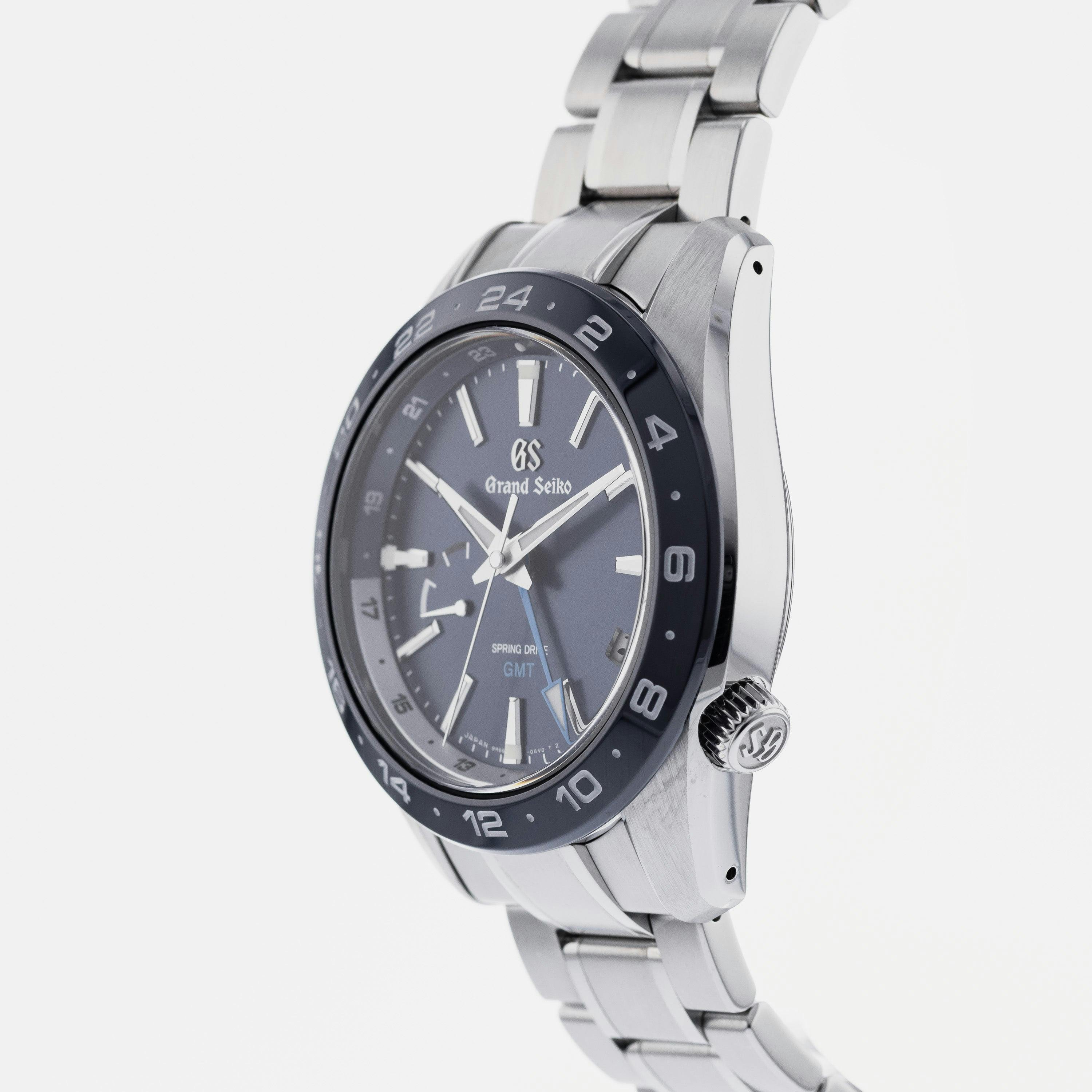 Grand Seiko Sport Spring Drive GMT SBGE255 – HODINKEE Shop