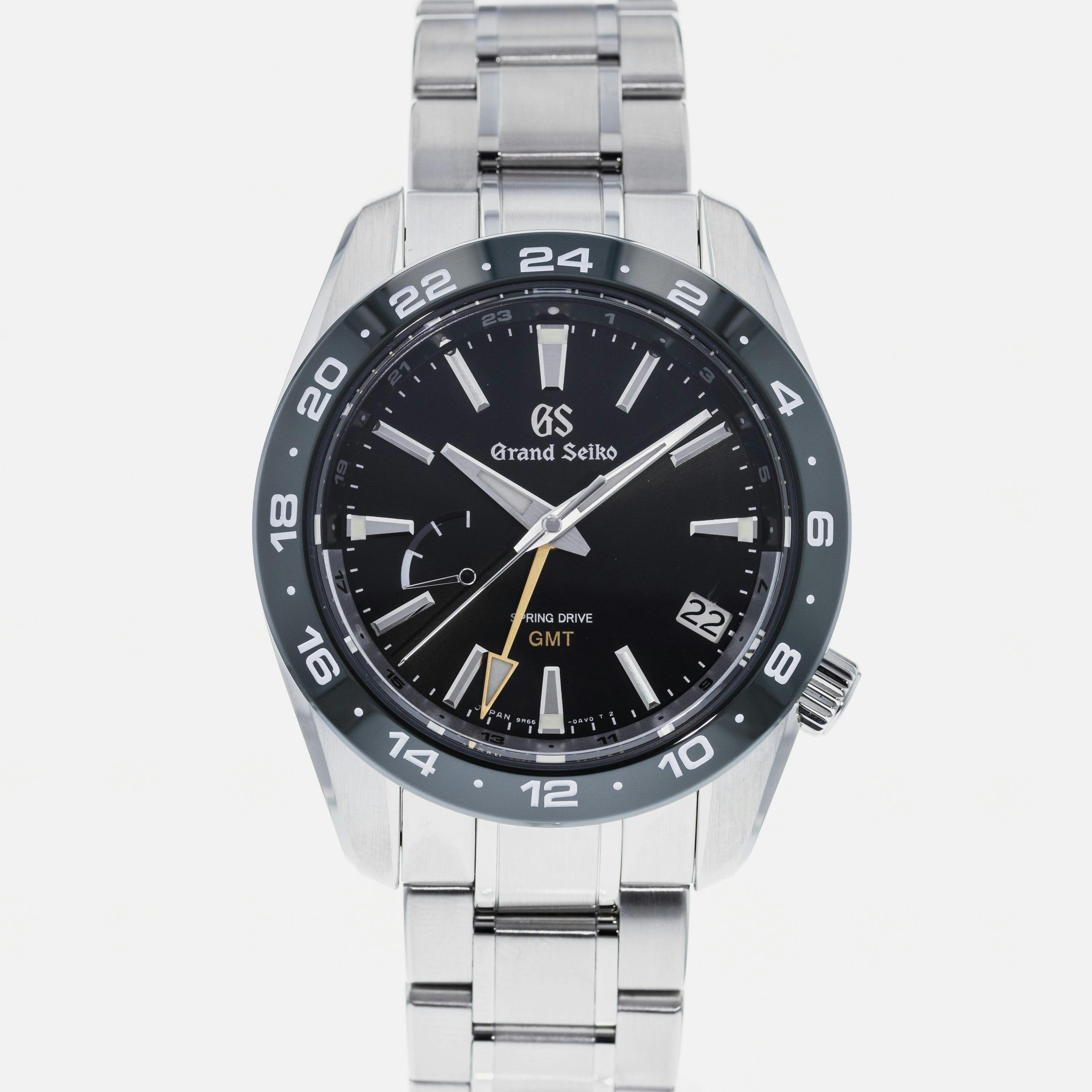 Grand Seiko Sport Spring Drive GMT SBGE257 – HODINKEE Shop