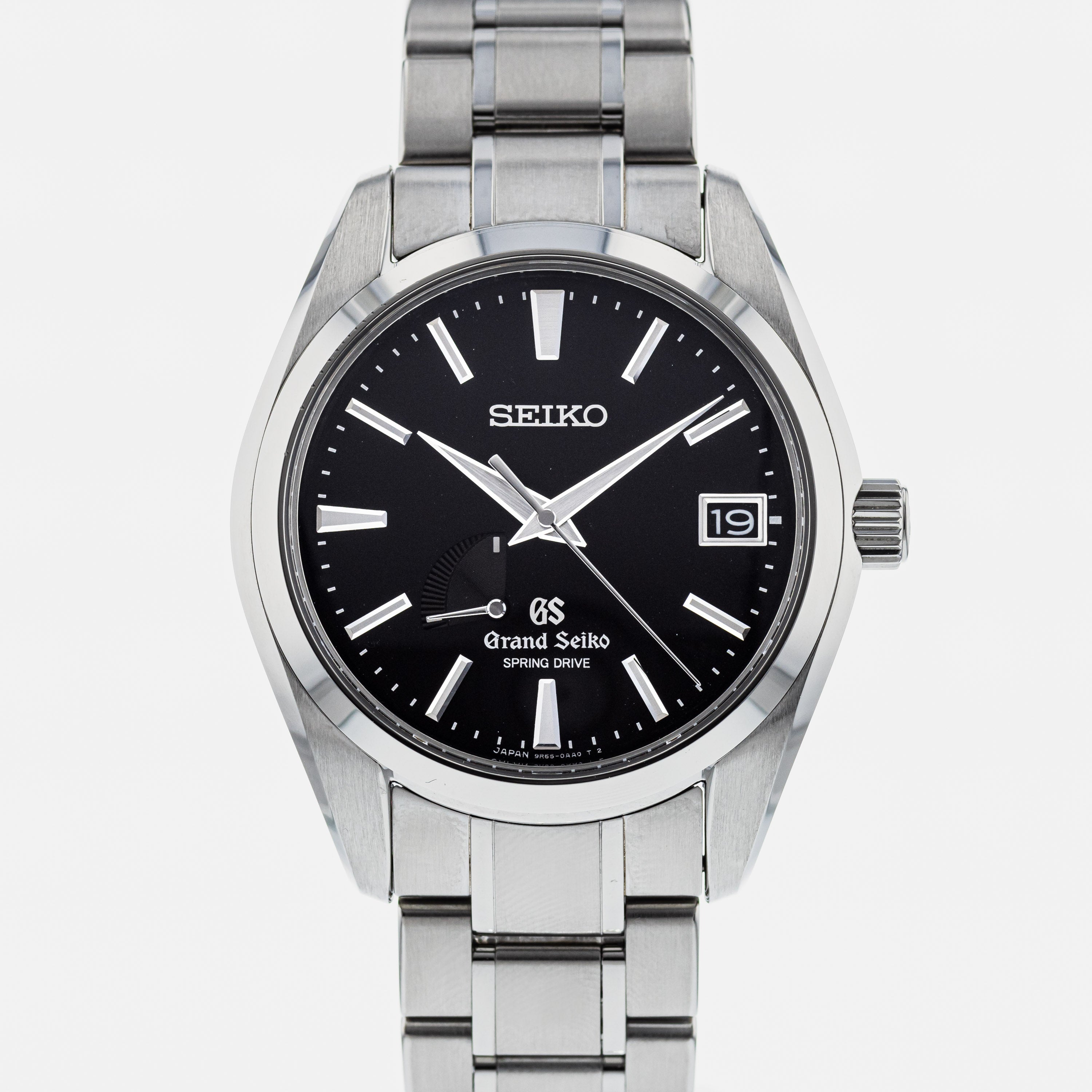 SEIKO Grand Seiko SBGA003 スプリングドライブ Grand Seiko Spring Drive SBGA003 – HODINKEE Shop