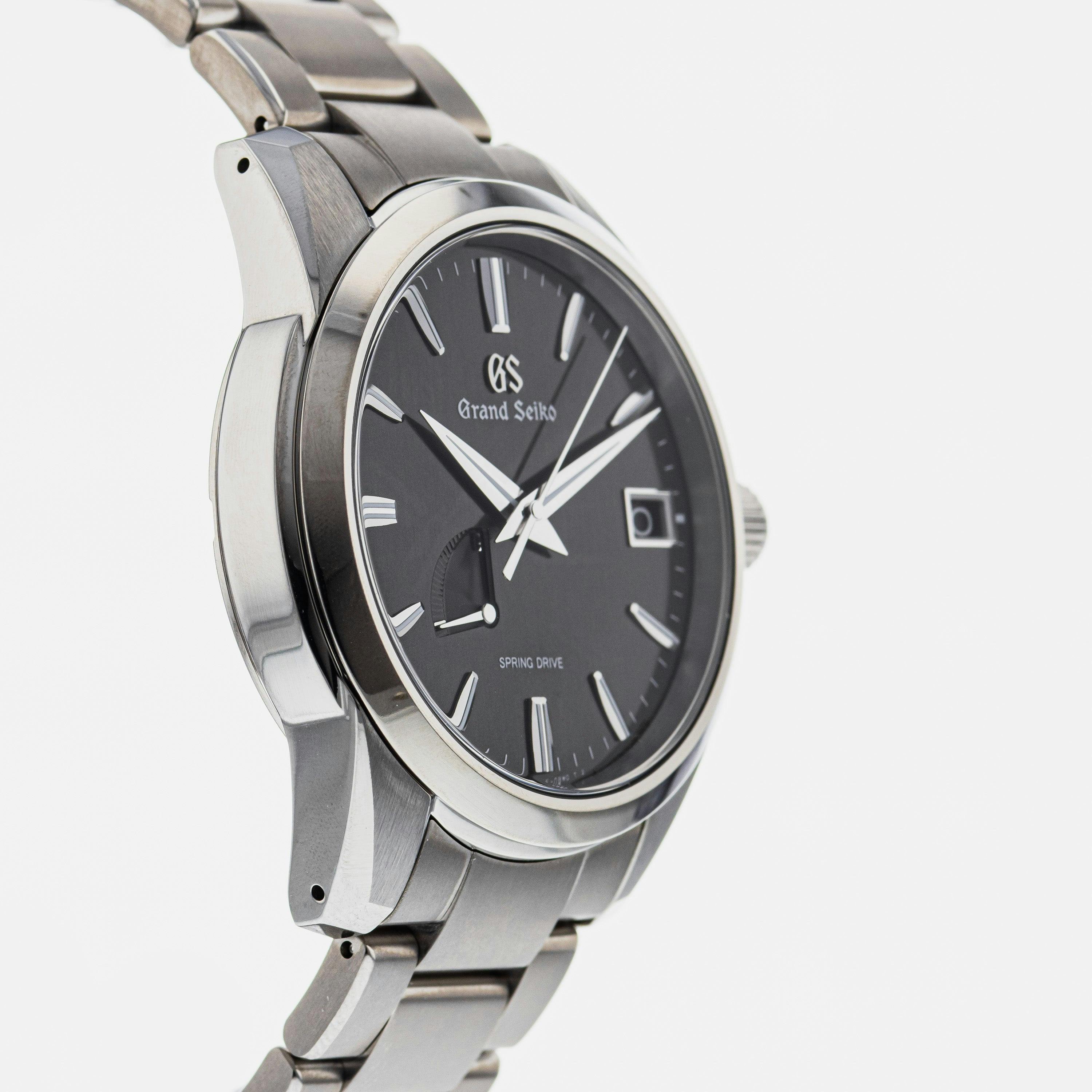 Grand Seiko Heritage Spring Drive SBGA281 – HODINKEE Shop