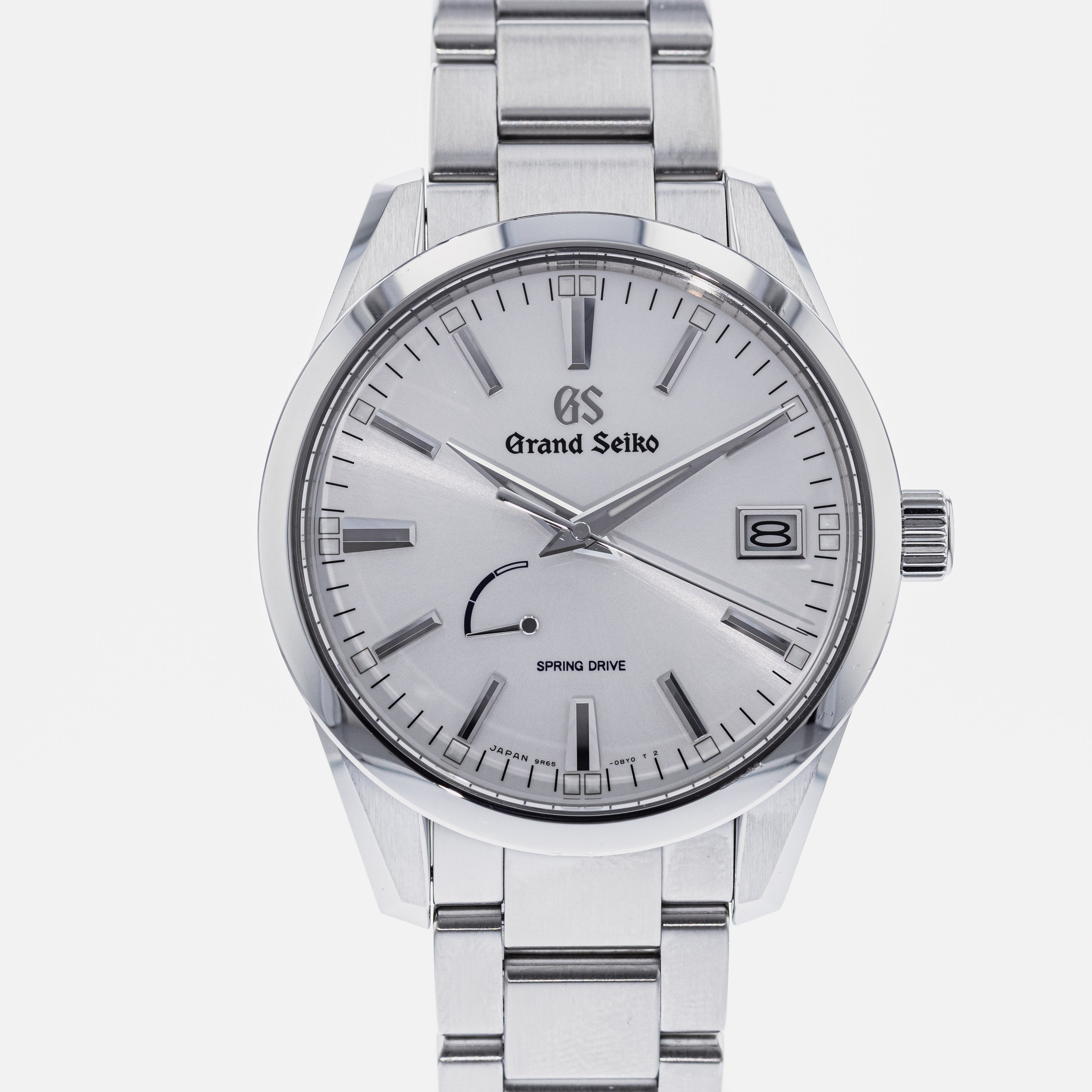 Grand Seiko Spring Drive SBGA299 15日取下予定 Grand Seiko Spring Drive SBGA299 15日取下予定