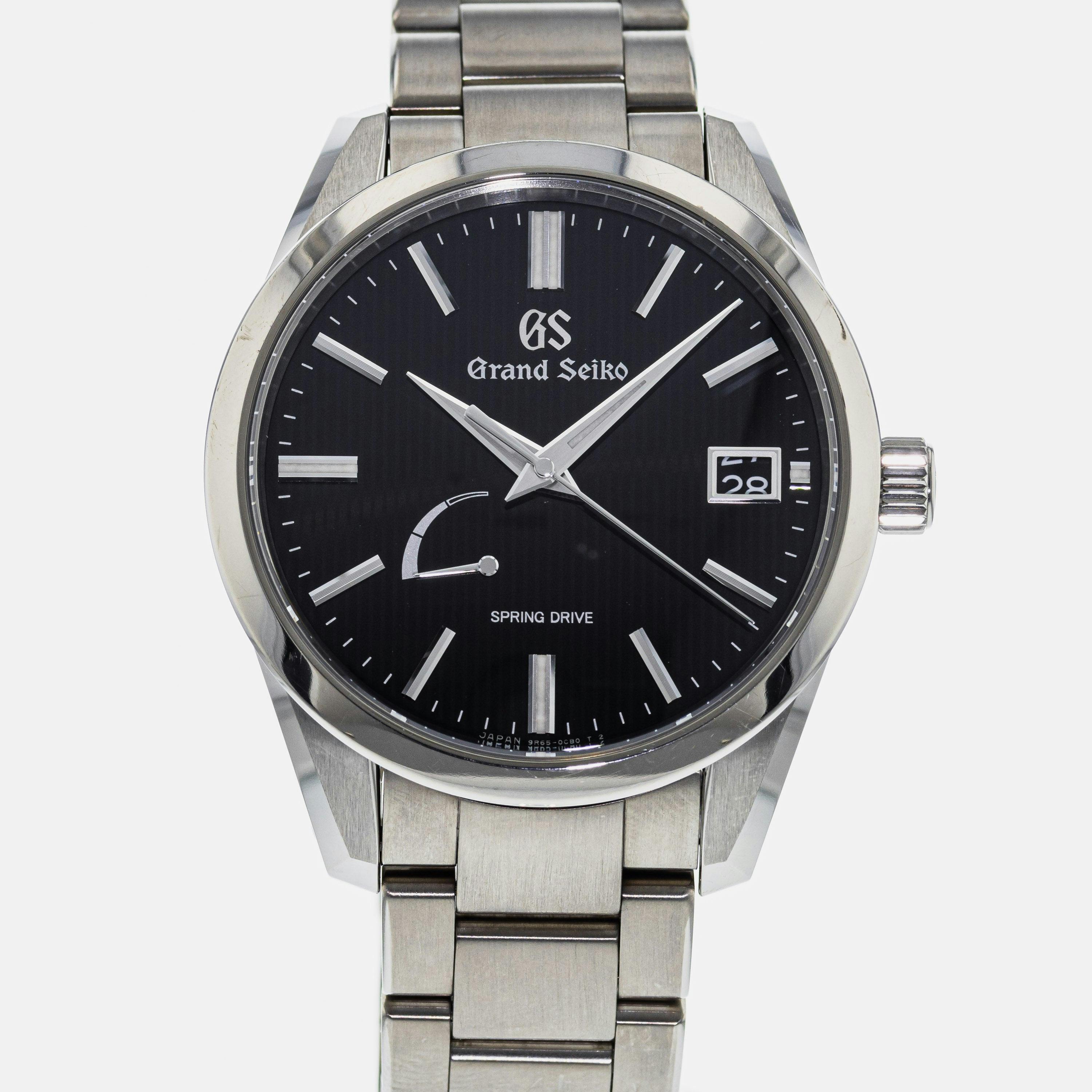 Grand Seiko Heritage Spring Drive SBGA349 – HODINKEE Shop