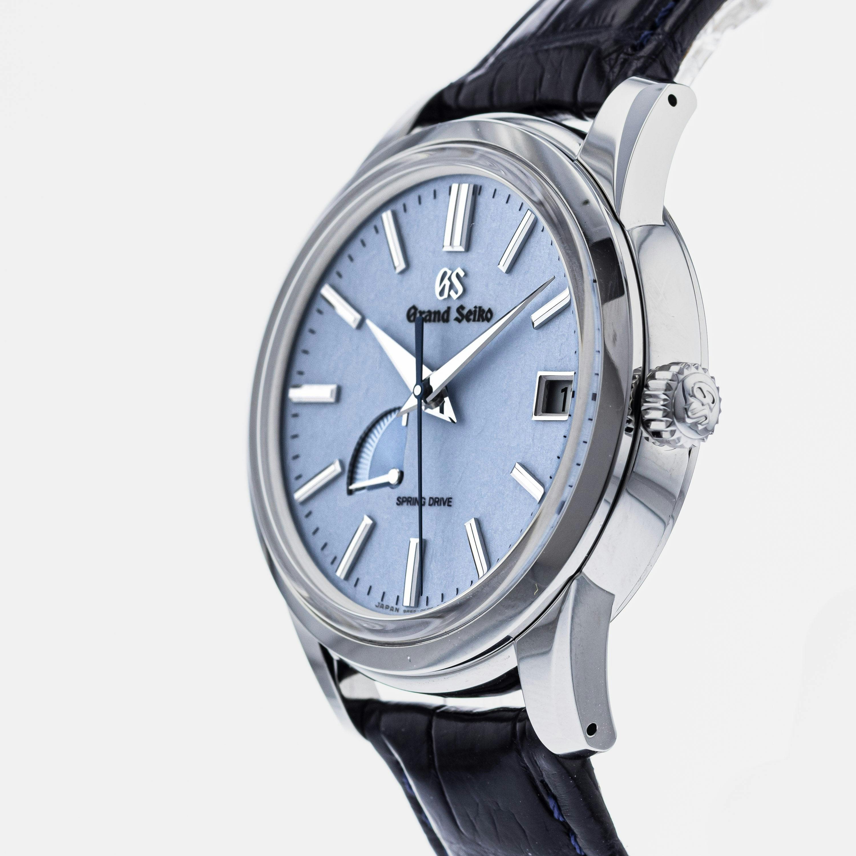 Grand Seiko Elegance Collection SBGA407 – HODINKEE Shop