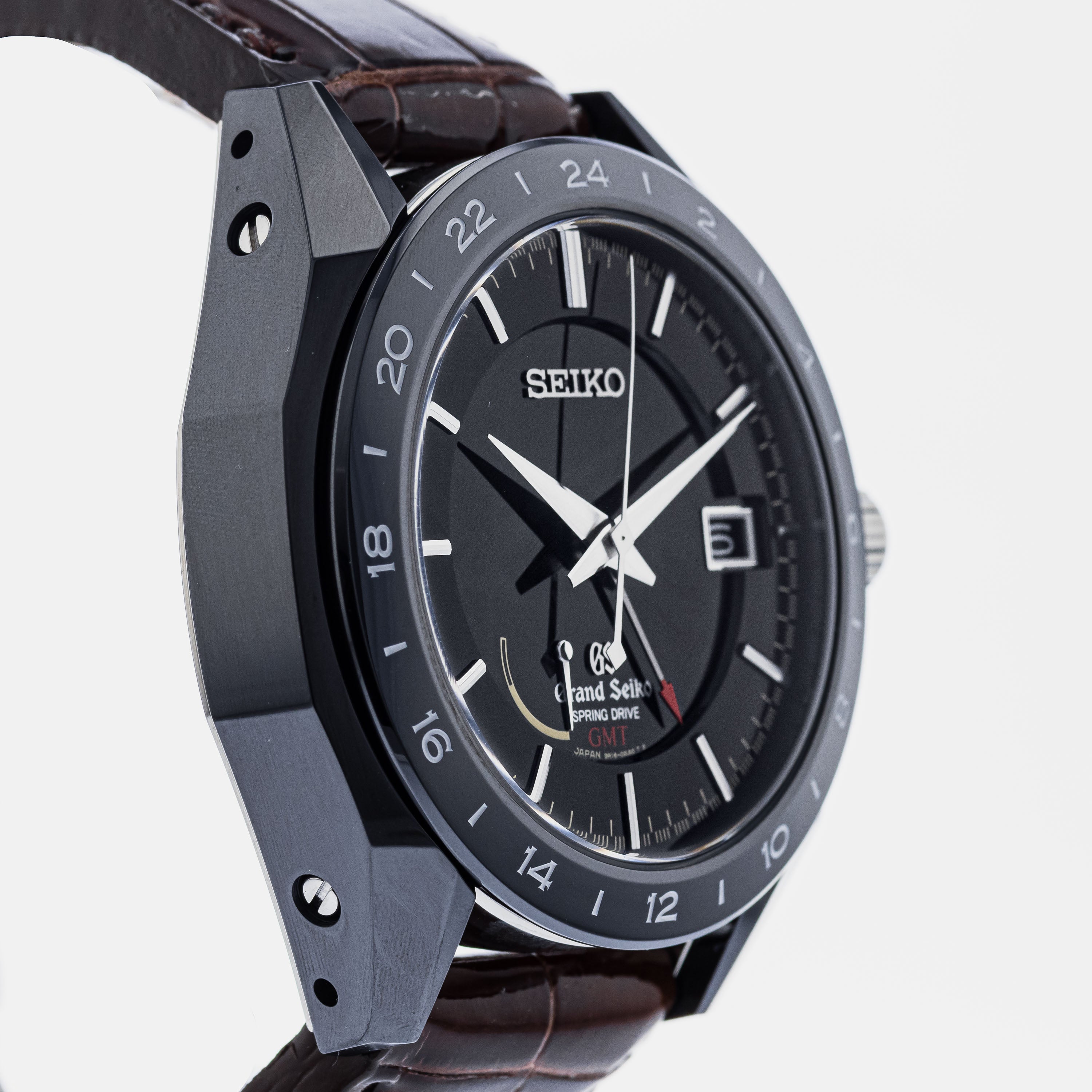 Grand Seiko Spring Drive GMT Limited Edition SBGE037