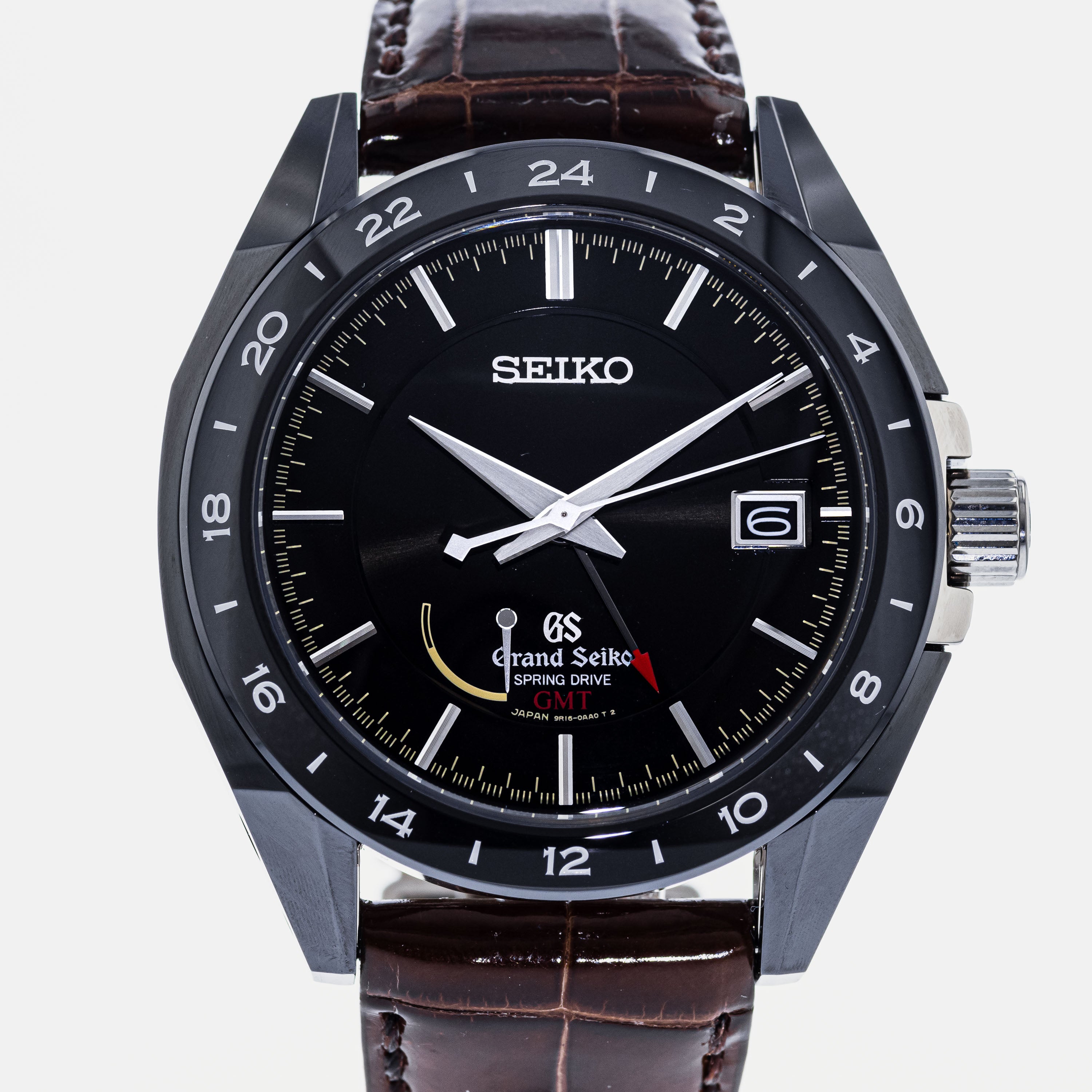 Grand Seiko Spring Drive GMT Limited Edition SBGE037