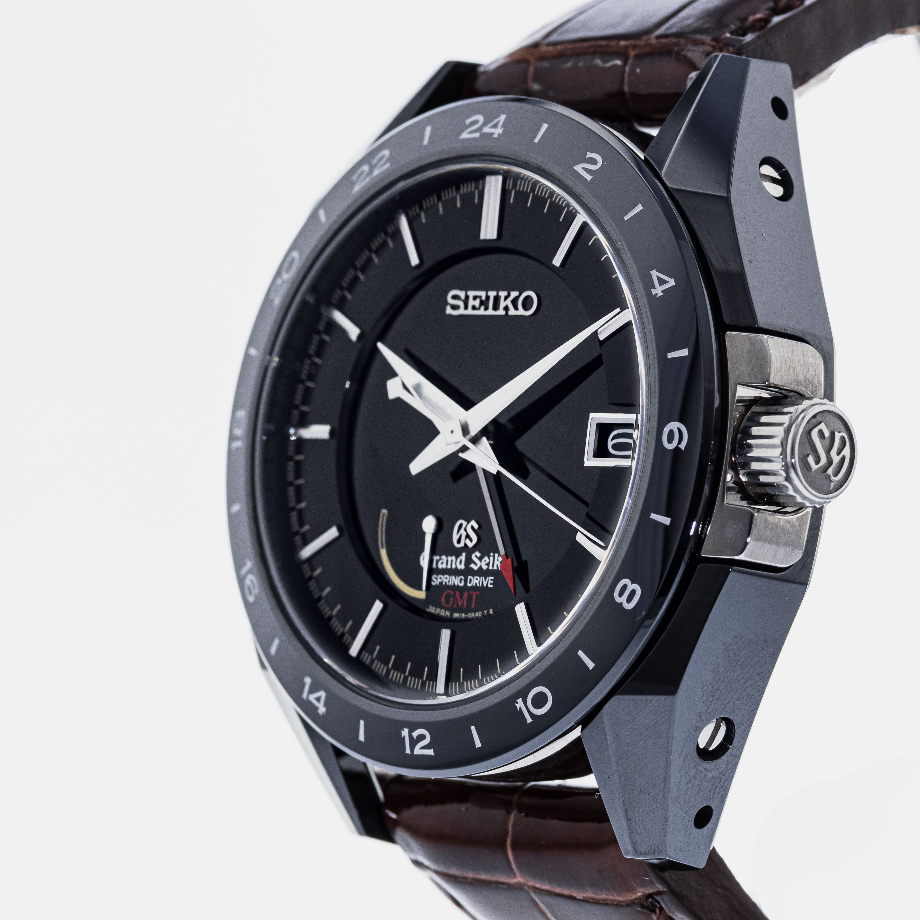 Grand Seiko Spring Drive GMT Limited Edition SBGE037