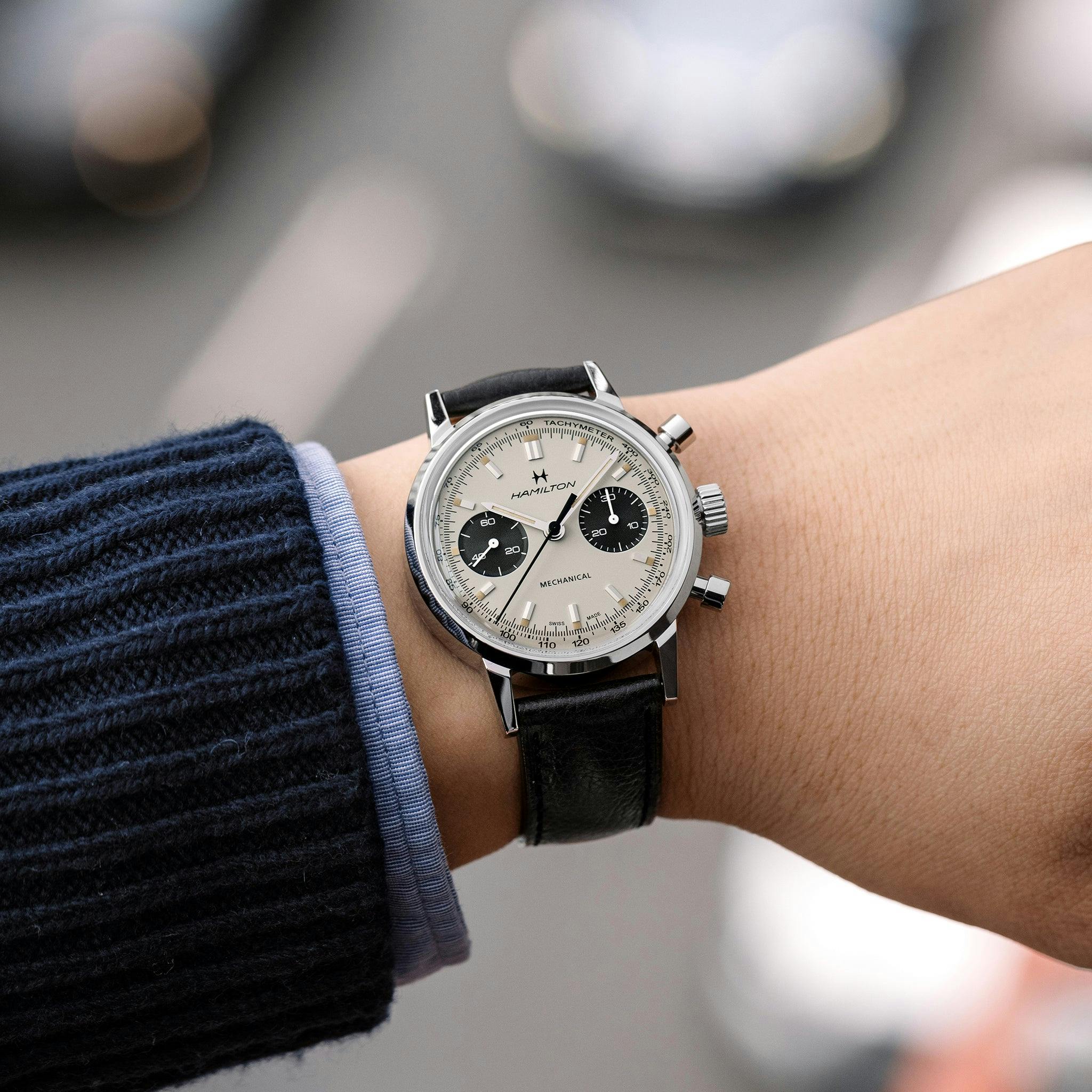 Pre-Baselworld 2017 - Introducing The Hamilton Intra-Matic 68 (Specs \u0026  Price)