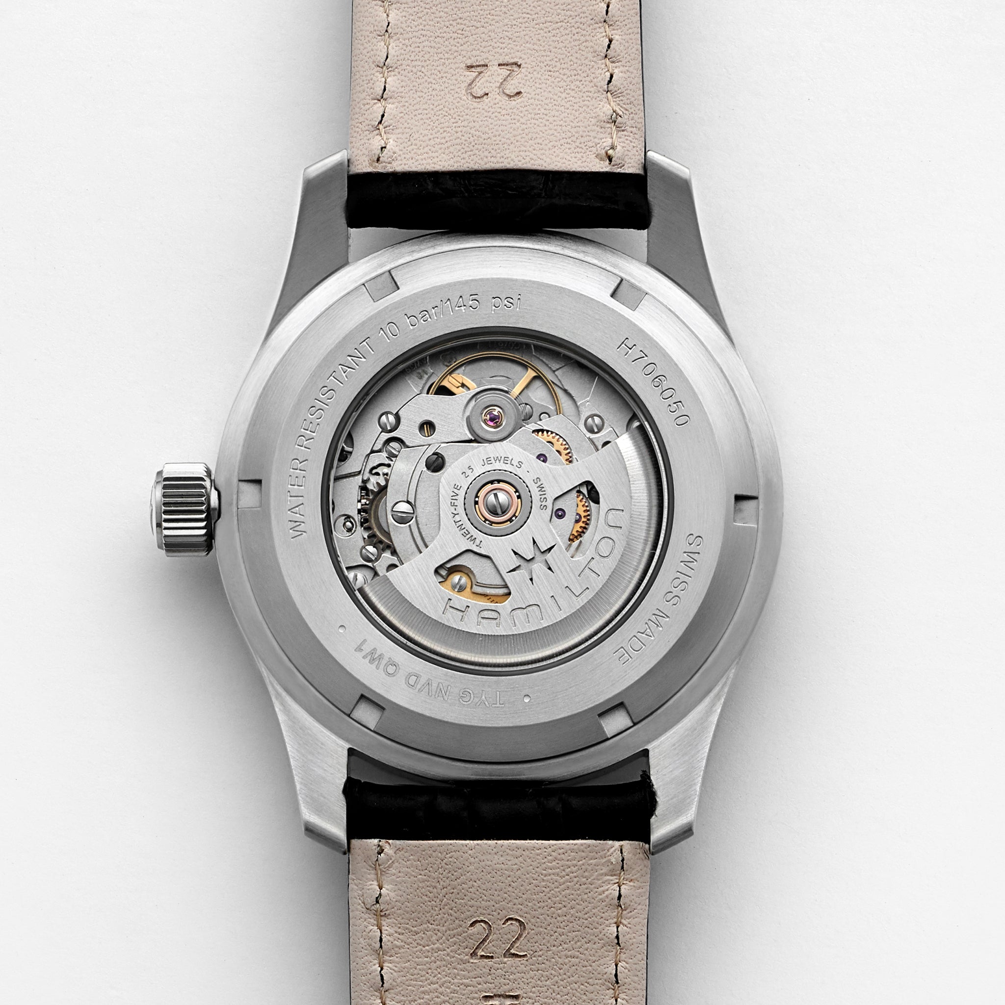 h706050 hamilton