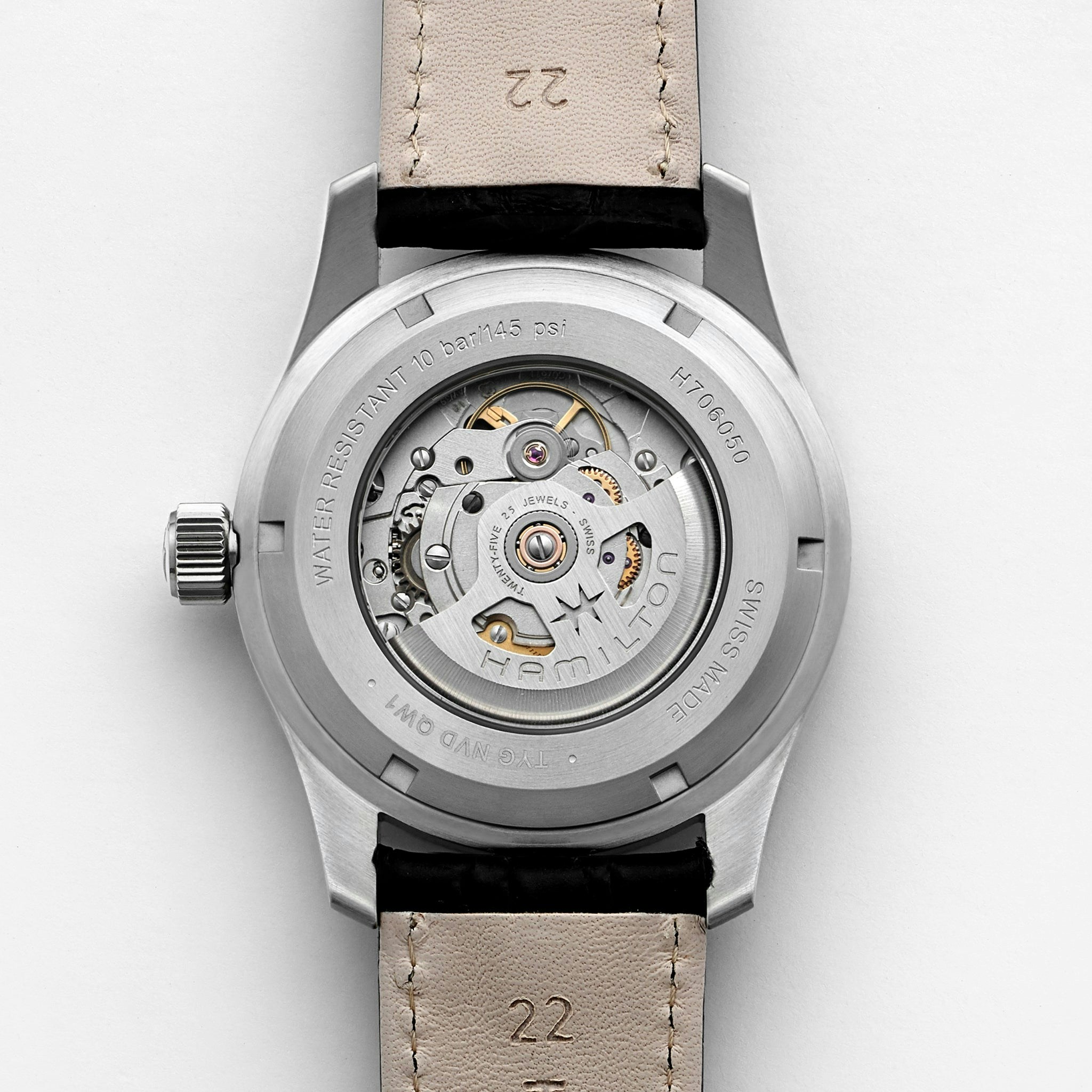 Hamilton Khaki Field Murph Hodinkee Shop