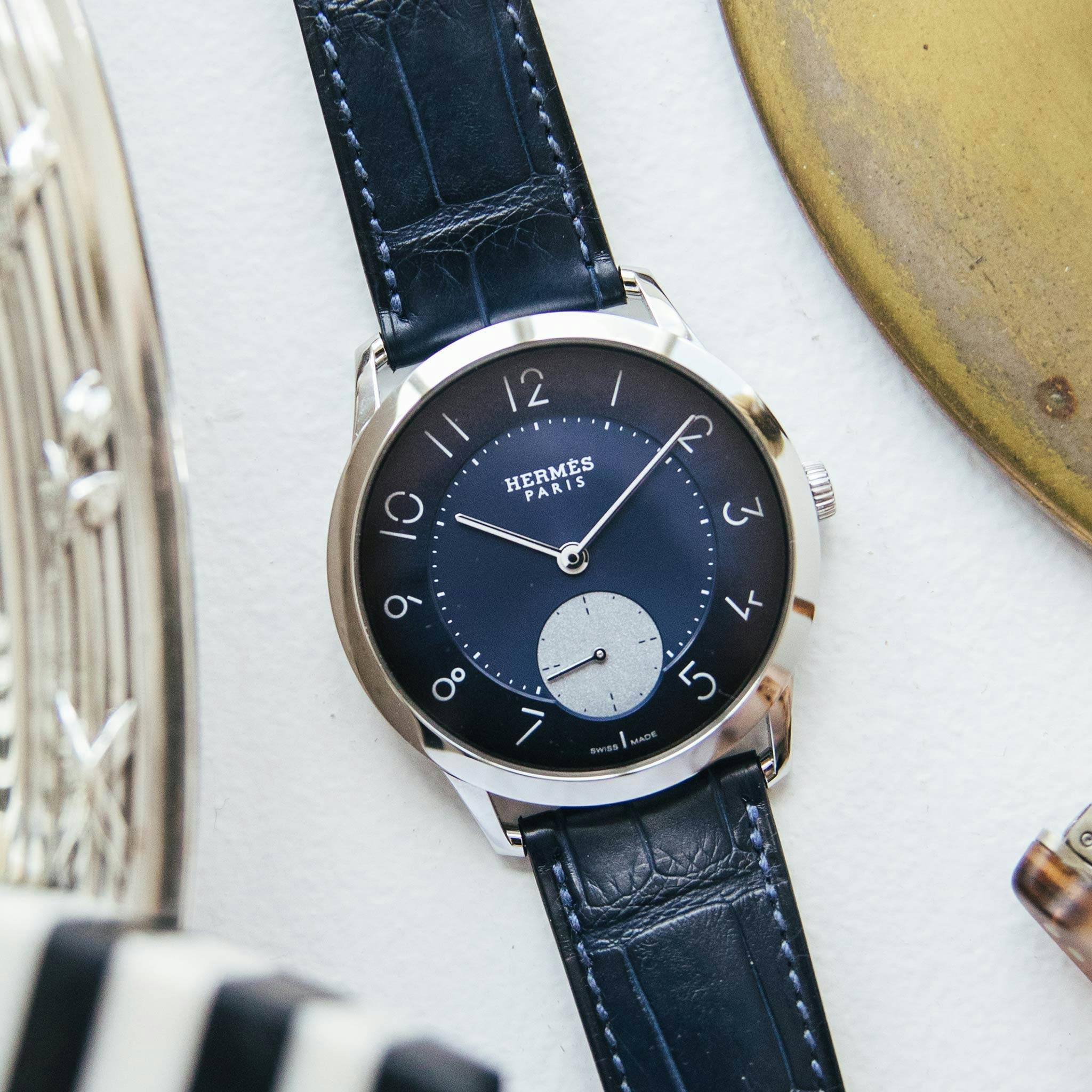 Hermès Slim D'Hermès For HODINKEE – HODINKEE Shop
