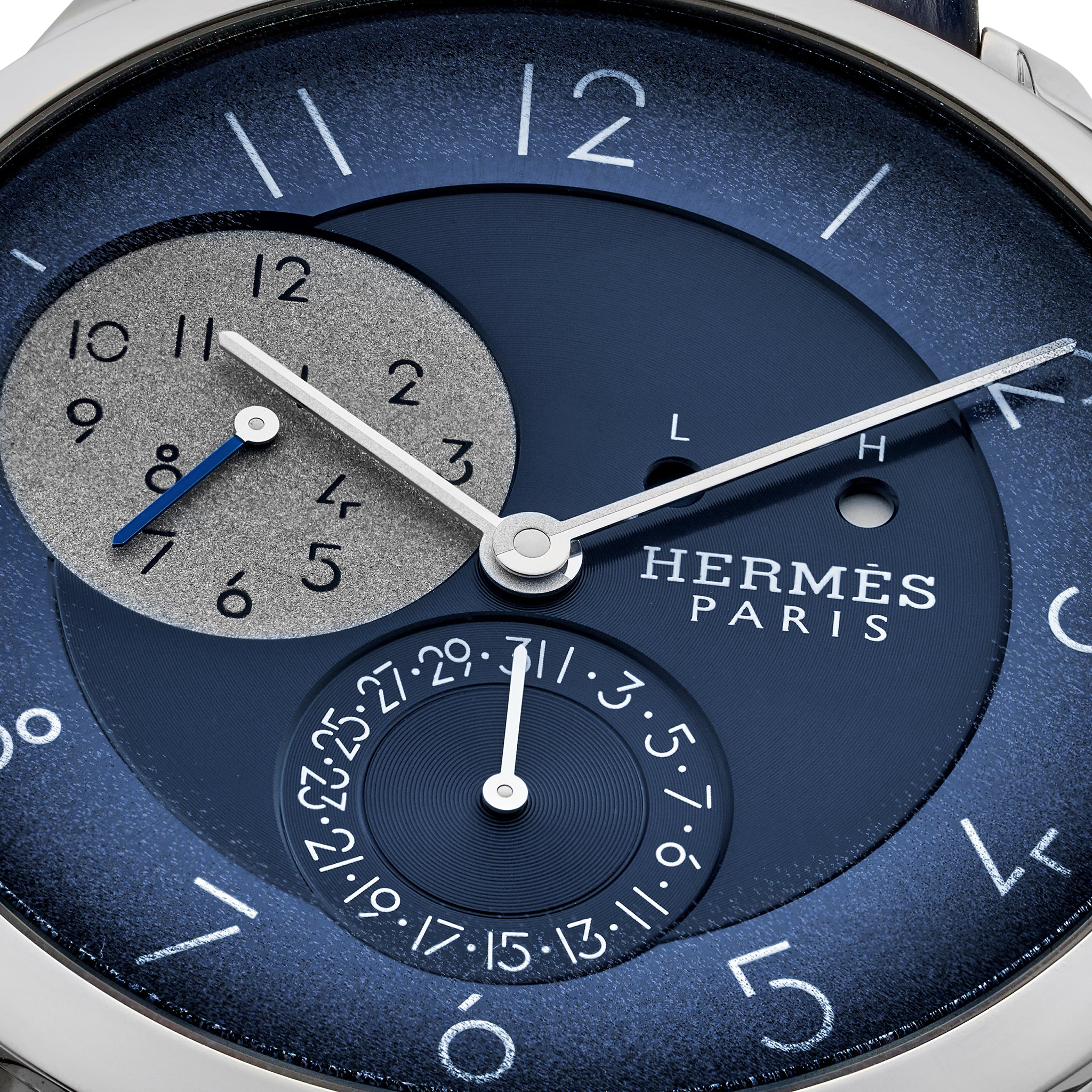 hodinkee hermes watch