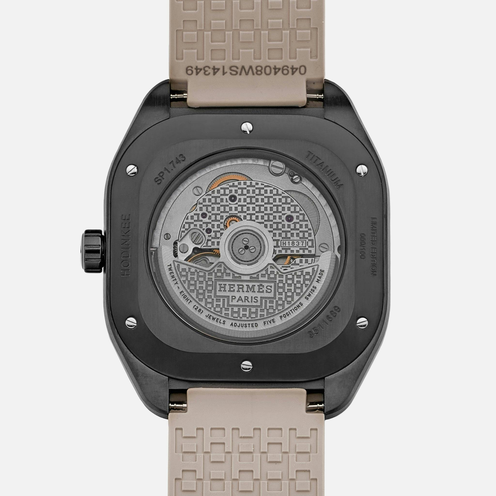 H08 Limited Edition For HODINKEE – HODINKEE Shop