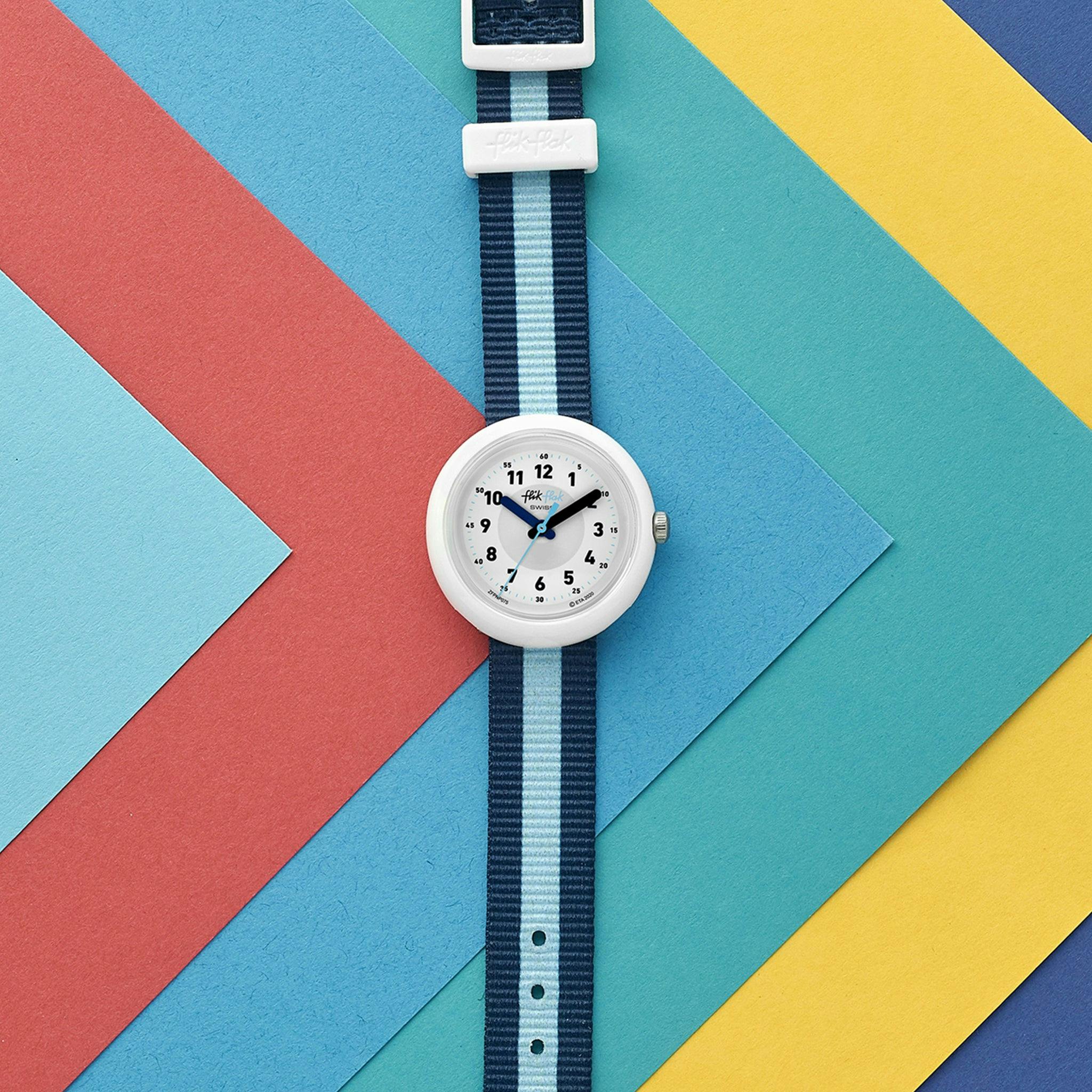 FLIK FLAK HODINKEE SUMMER EDITION – HODINKEE Shop