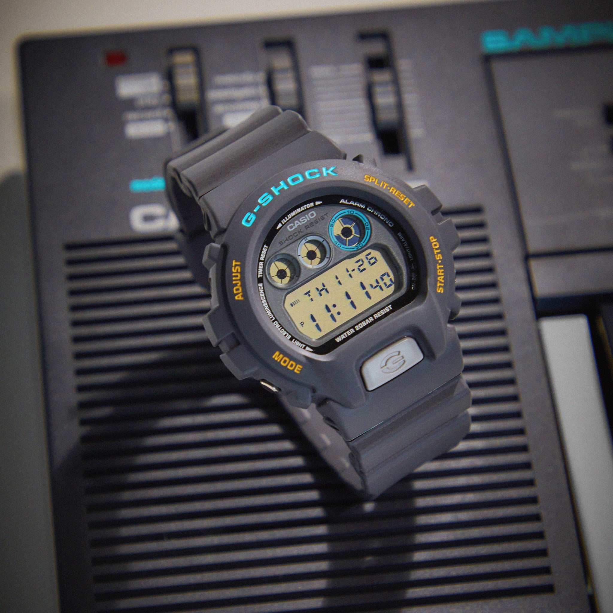 john mayer g shock price