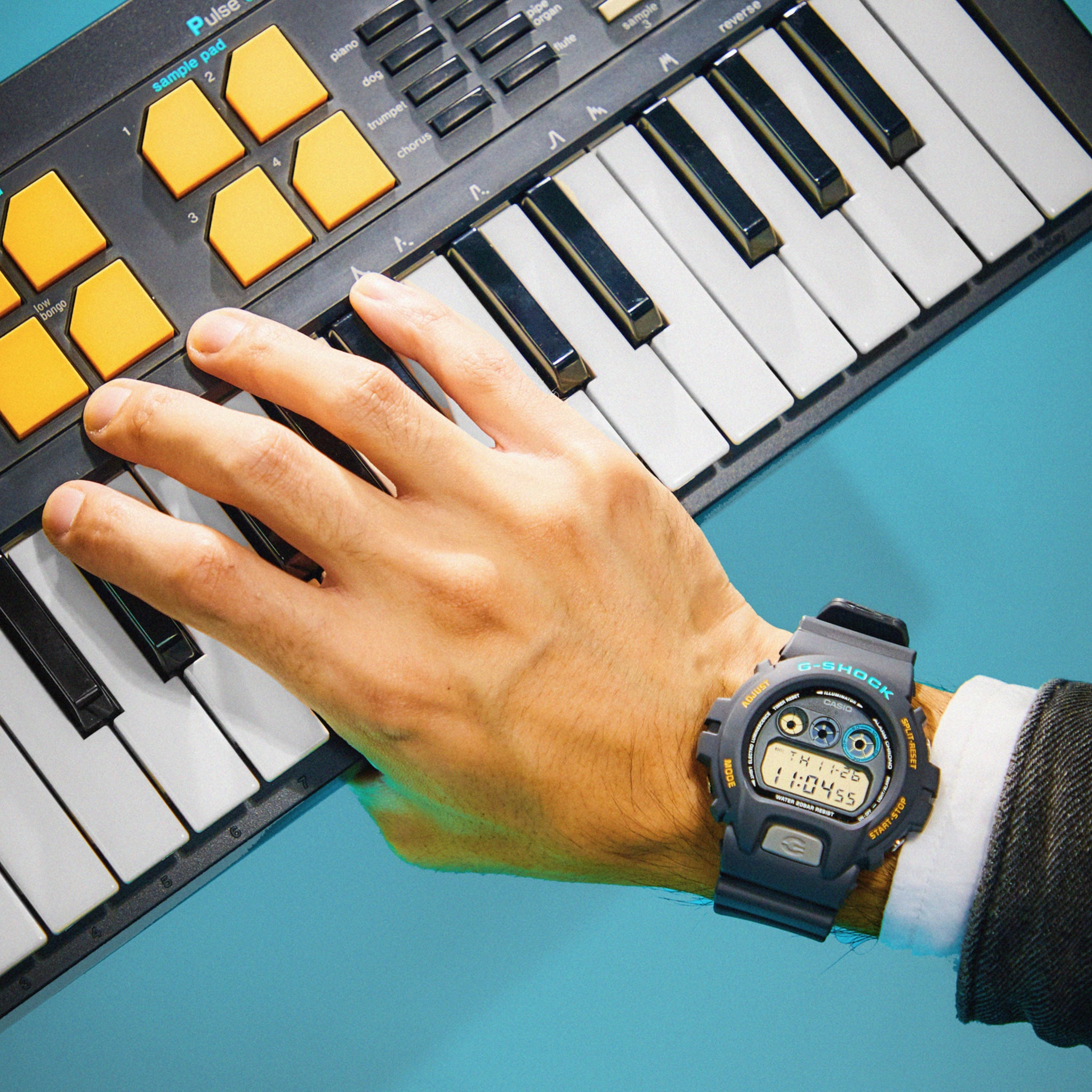 G-SHOCK Ref. 6900 By John Mayer – HODINKEE Shop