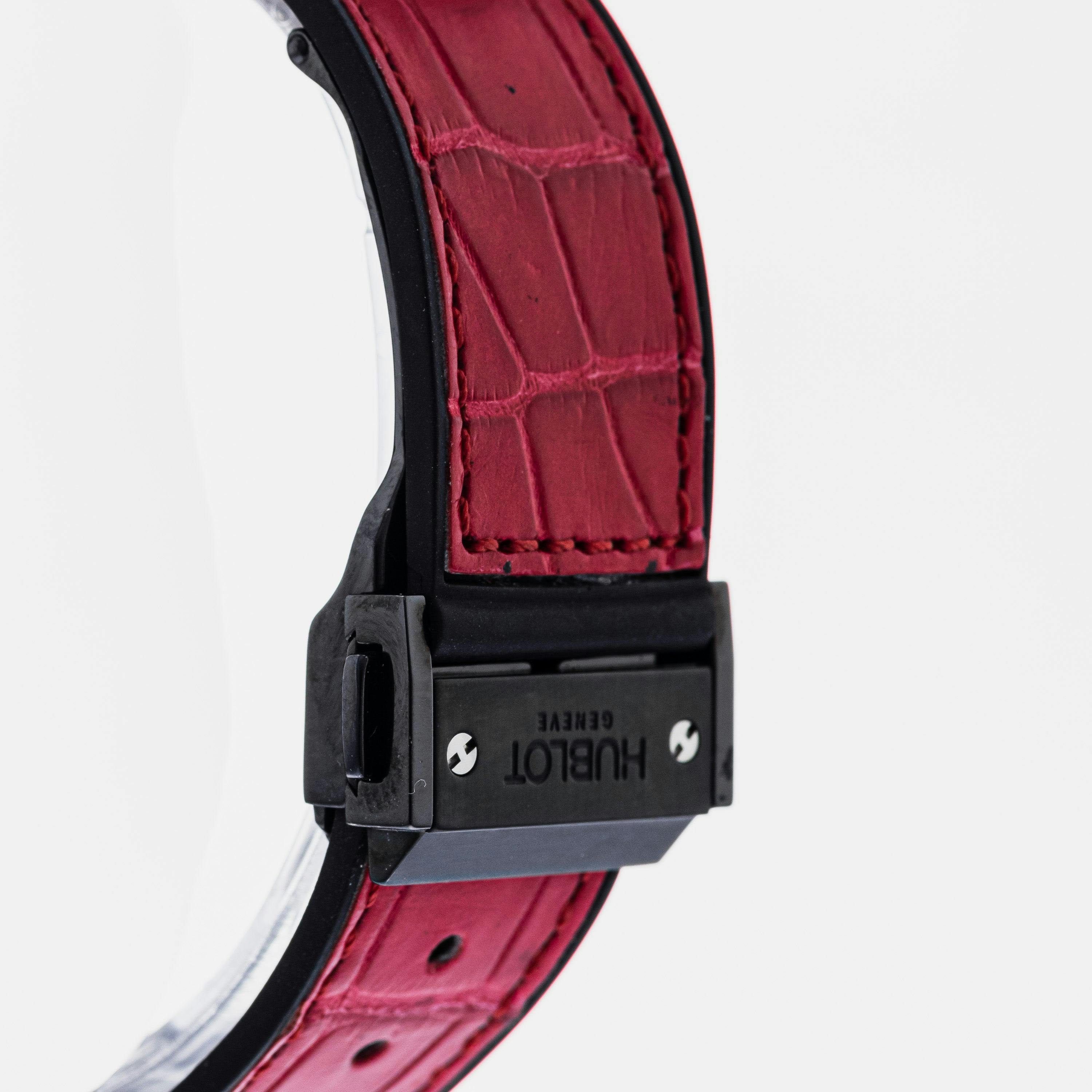 Hublot Big Bang Tutti Frutti Red Caviar 346.CD.1800.LR.1913