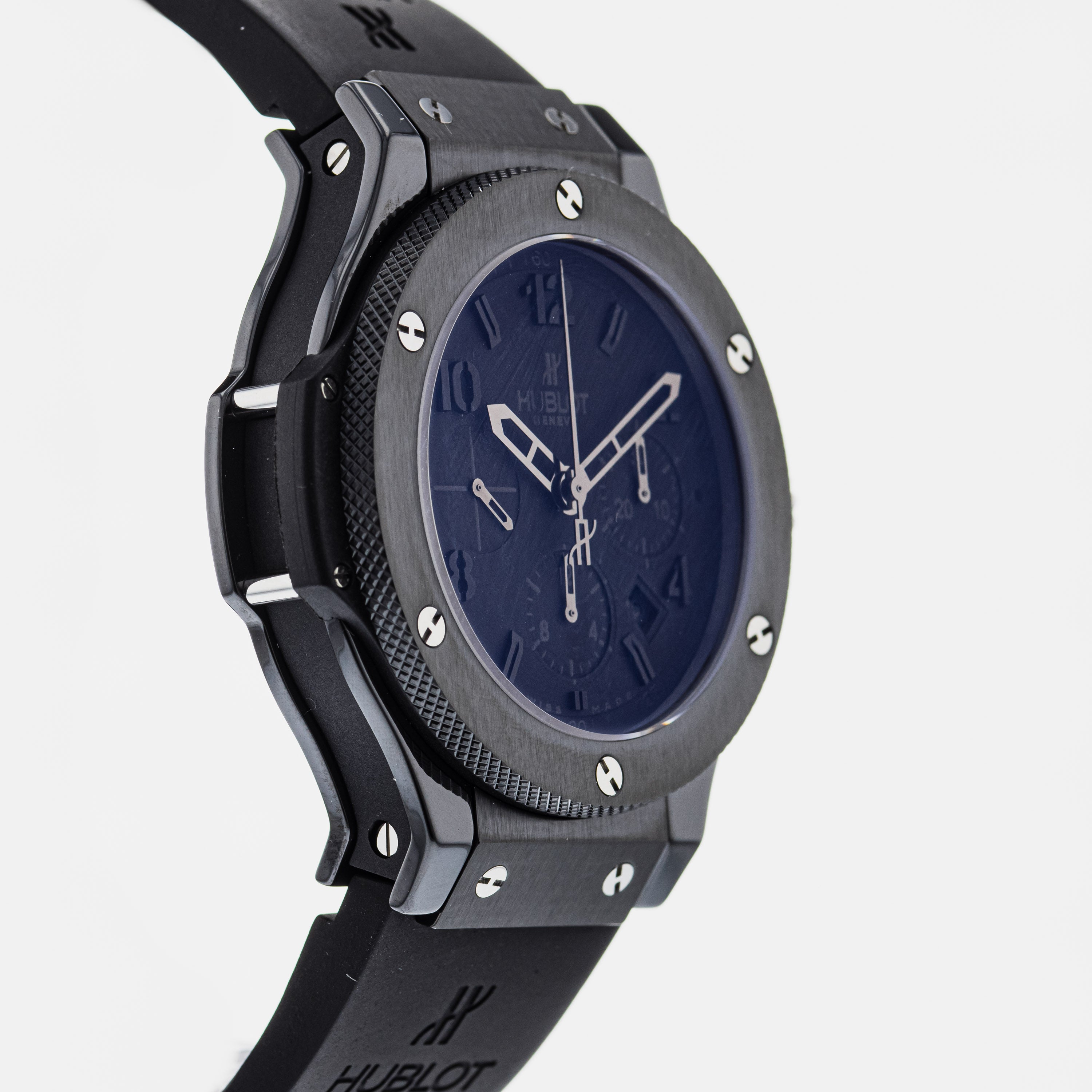 Hublot Big Bang All Black Limited Edition 301.CX.134.RX