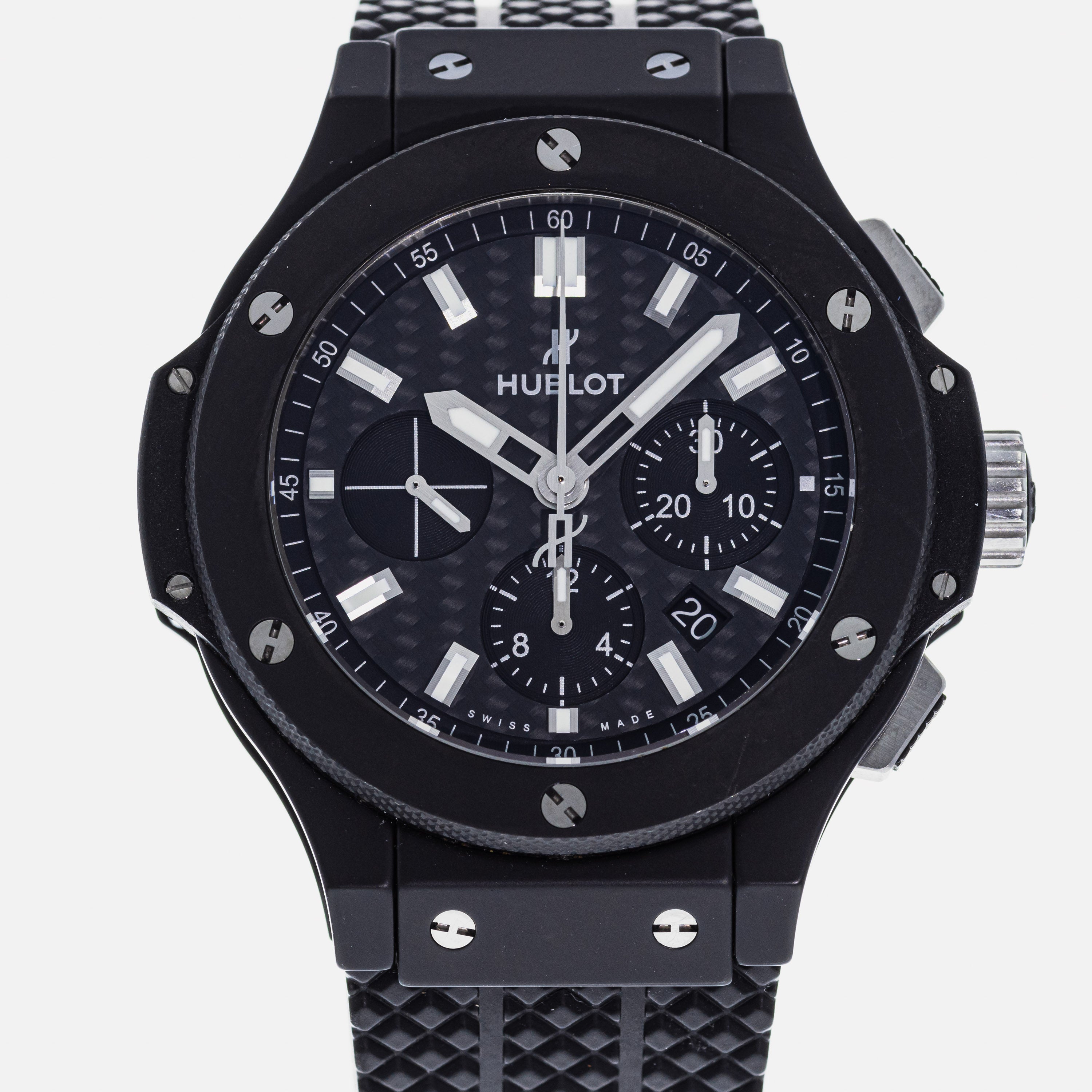 Hublot Big Bang Black Magic Chronograph 301.CI.1770.RX – HODINKEE Shop