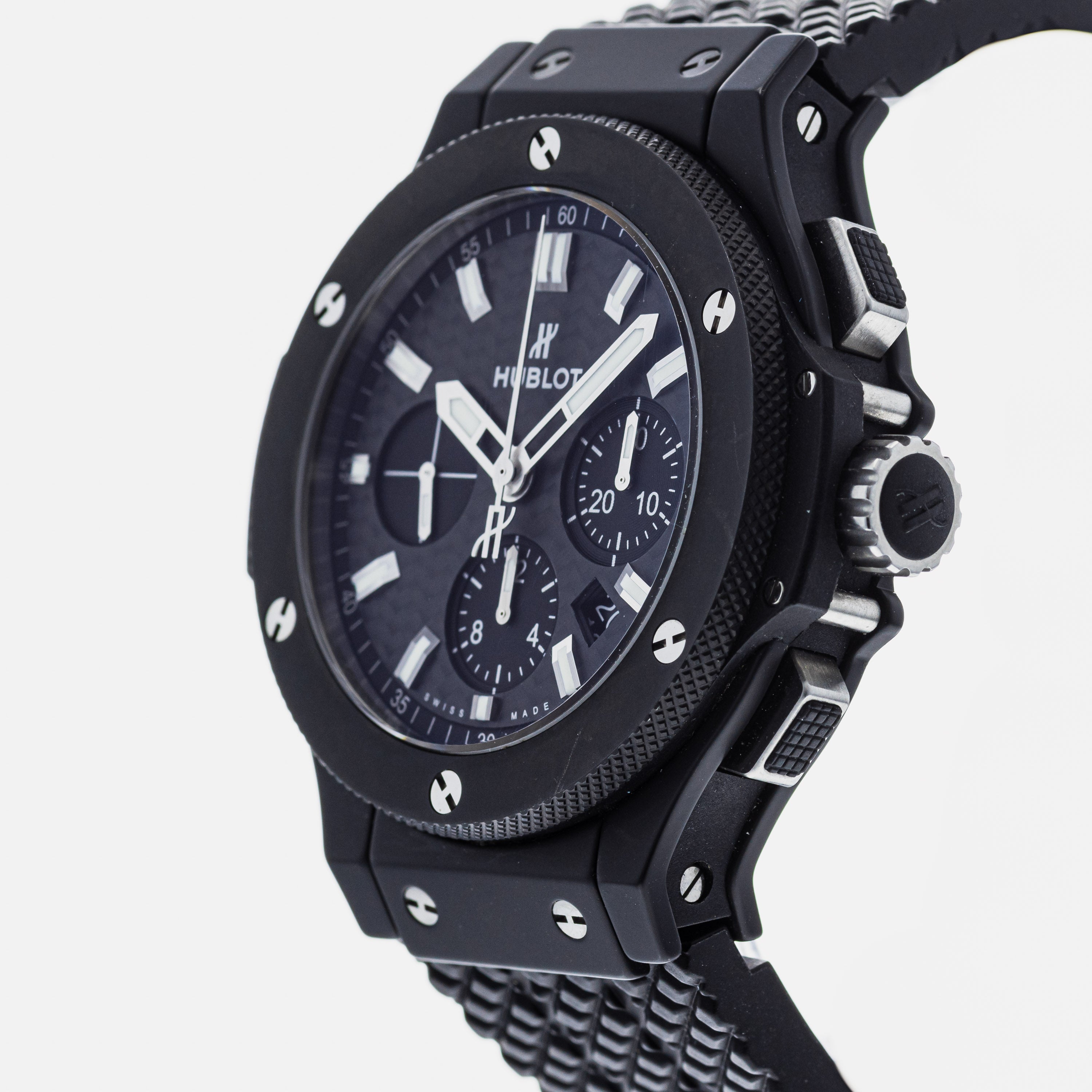 Hublot Big Bang Black Magic Chronograph