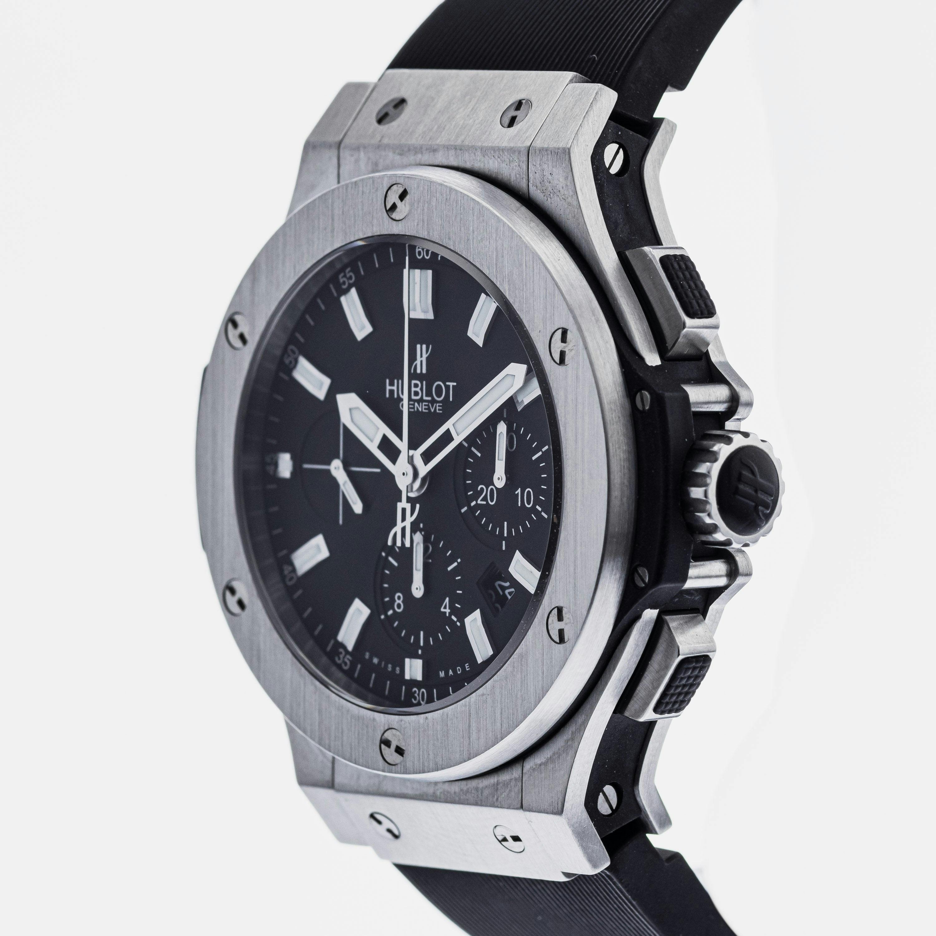 Hublot Big Bang Evolution Chronograph 301.SX.1170.RX – HODINKEE Shop