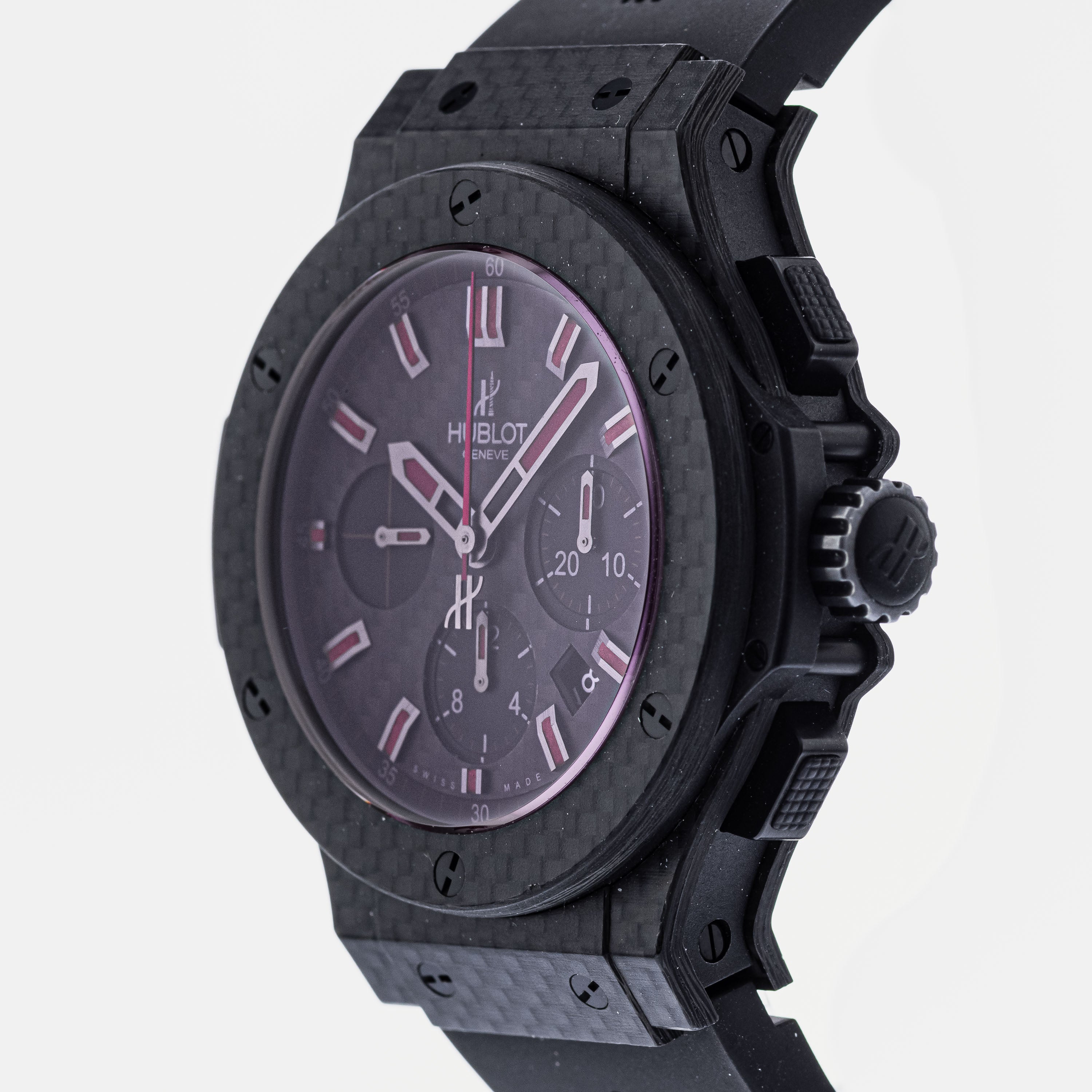 HUBLOT　BIGBANG Big Bang Original Steel Ceramic 44 mm
