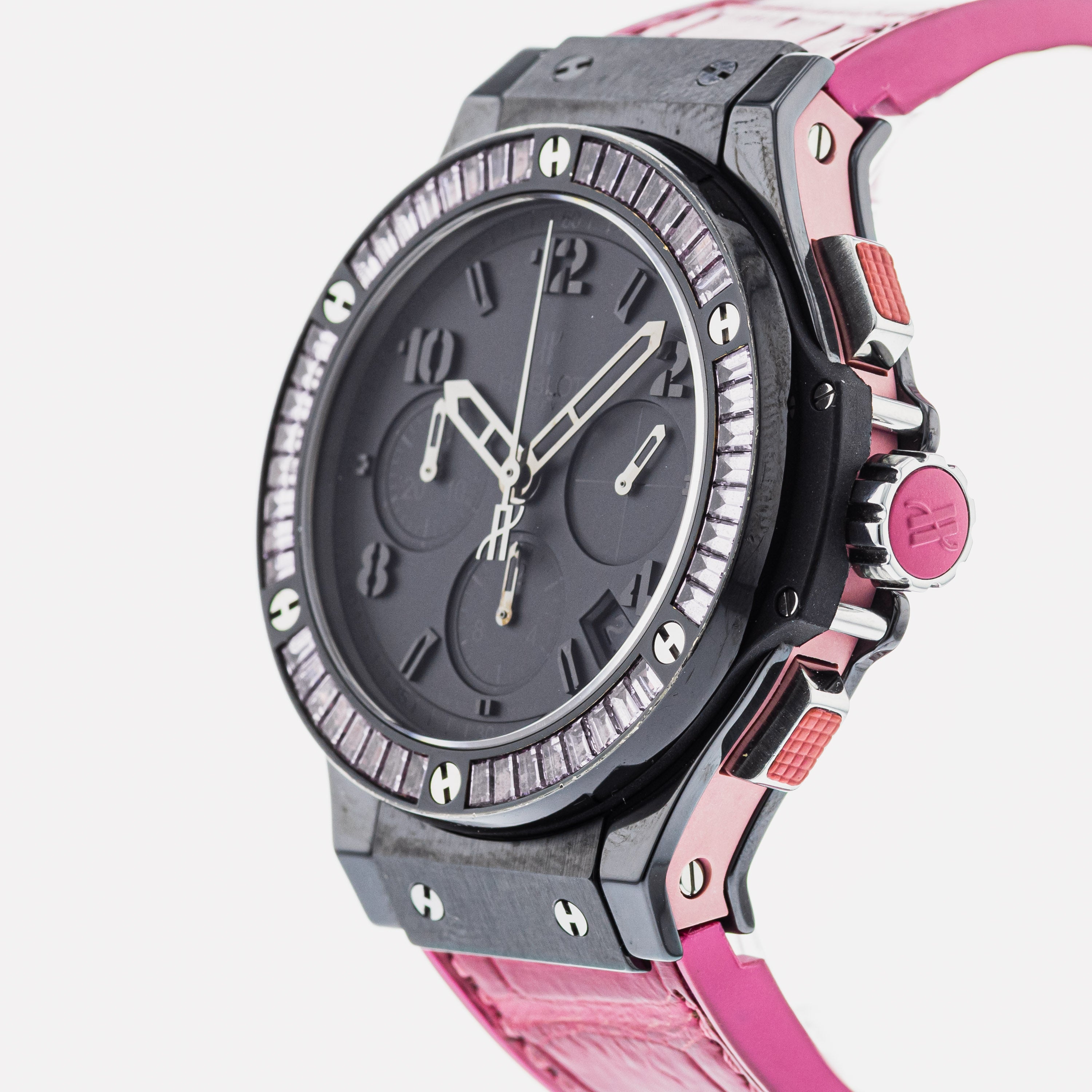 Hublot Big Bang Tutti Frutti Rose – HODINKEE Shop