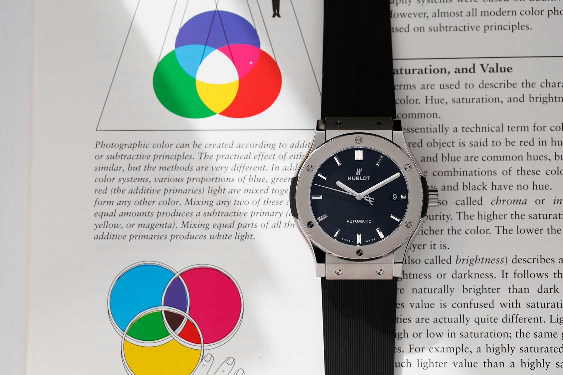 Hublot Classic Fusion – HODINKEE Shop