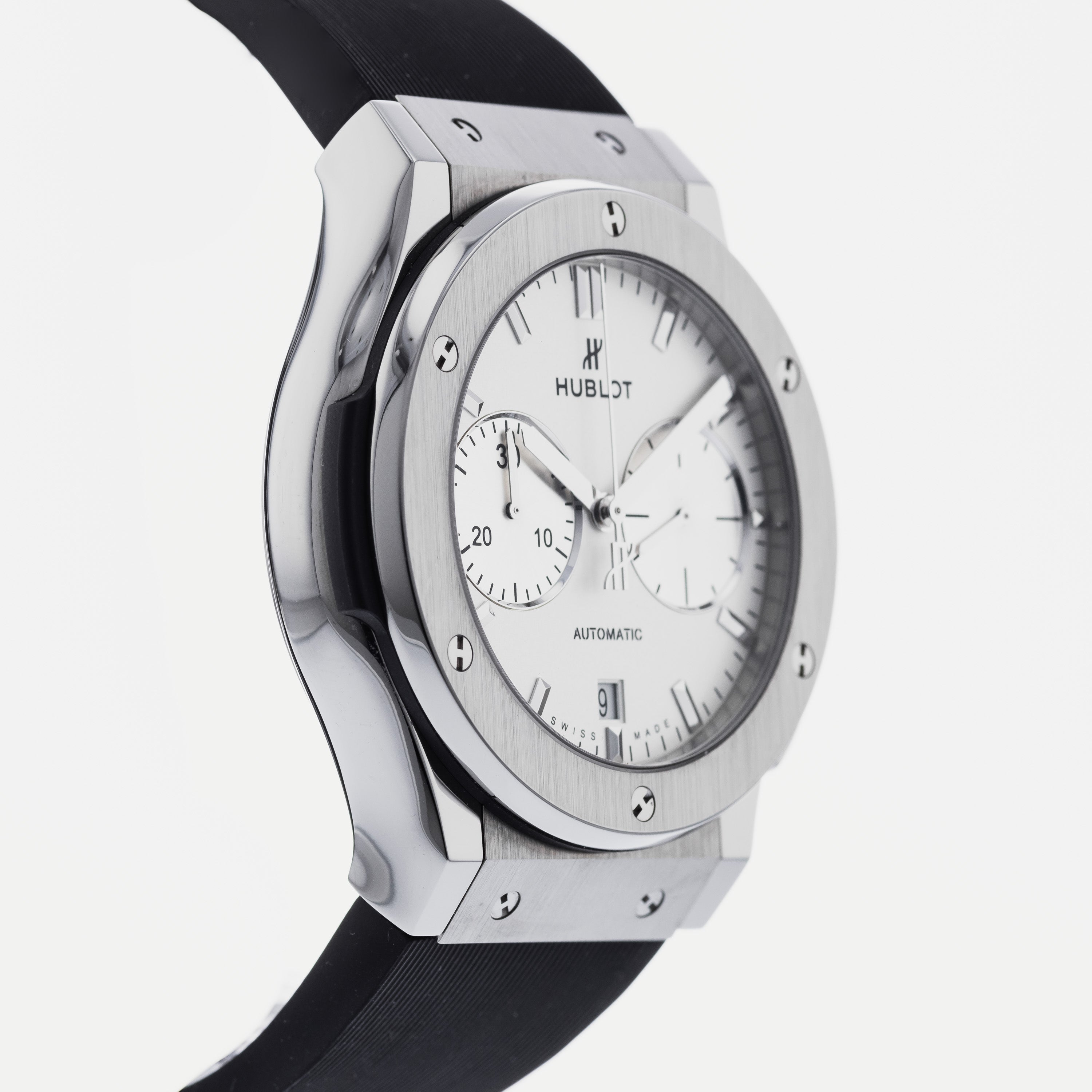 Hublot Classic Fusion Chronograph 521.NX.2611.RX – HODINKEE Shop