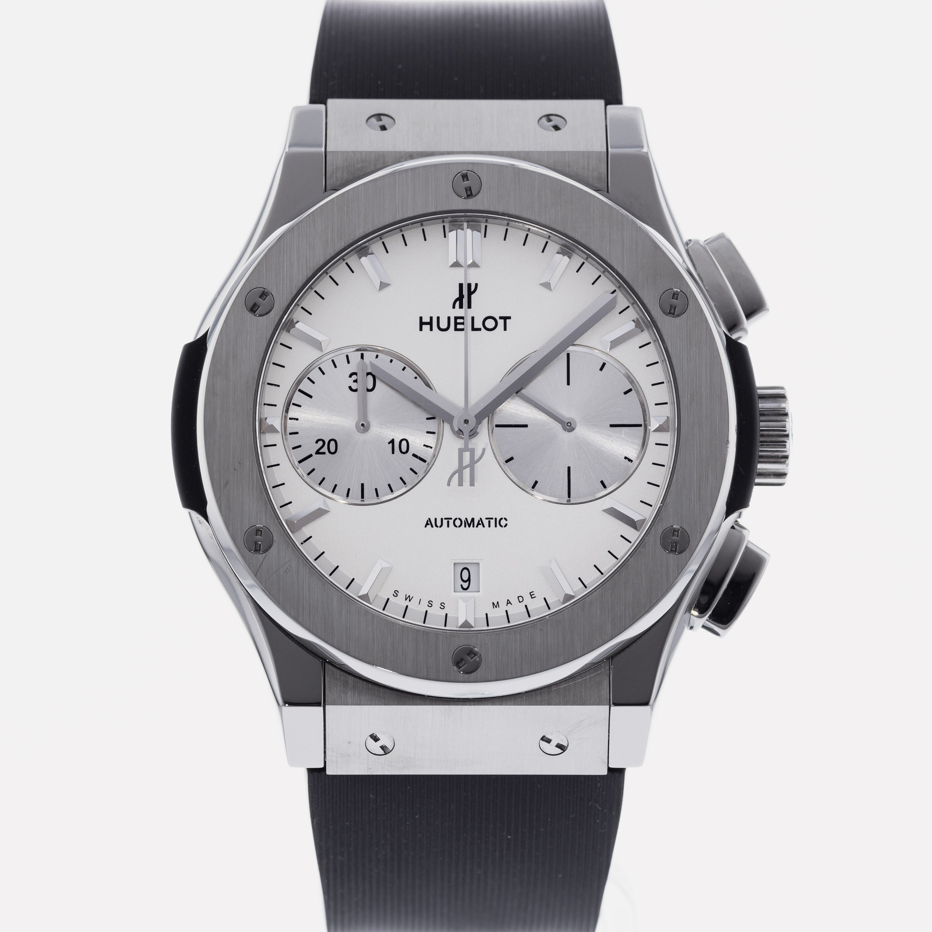 Hublot Classic Fusion Chronograph 521.NX.2611.RX – HODINKEE Shop