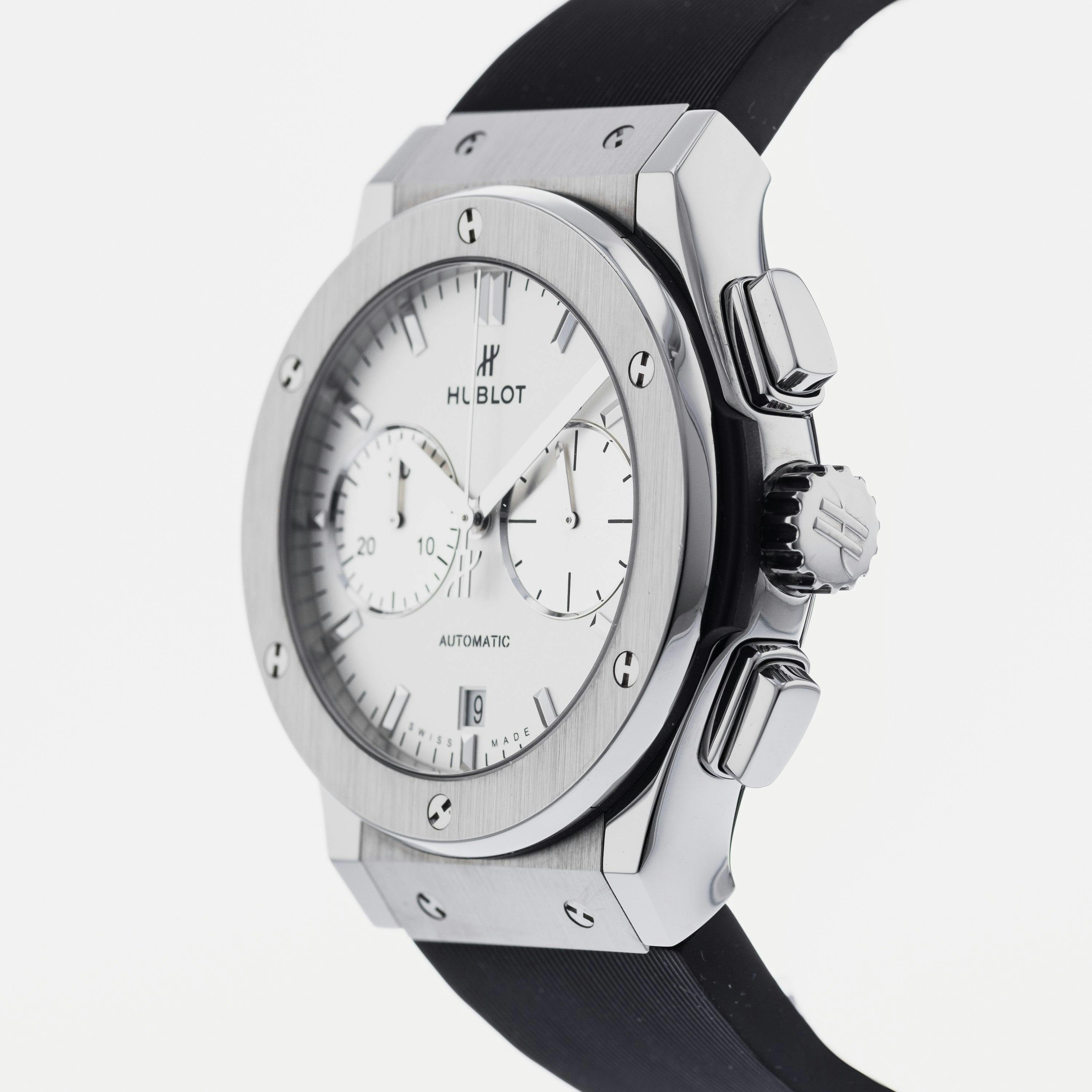 Hublot Classic Fusion Chronograph 521.NX.2611.RX – HODINKEE Shop