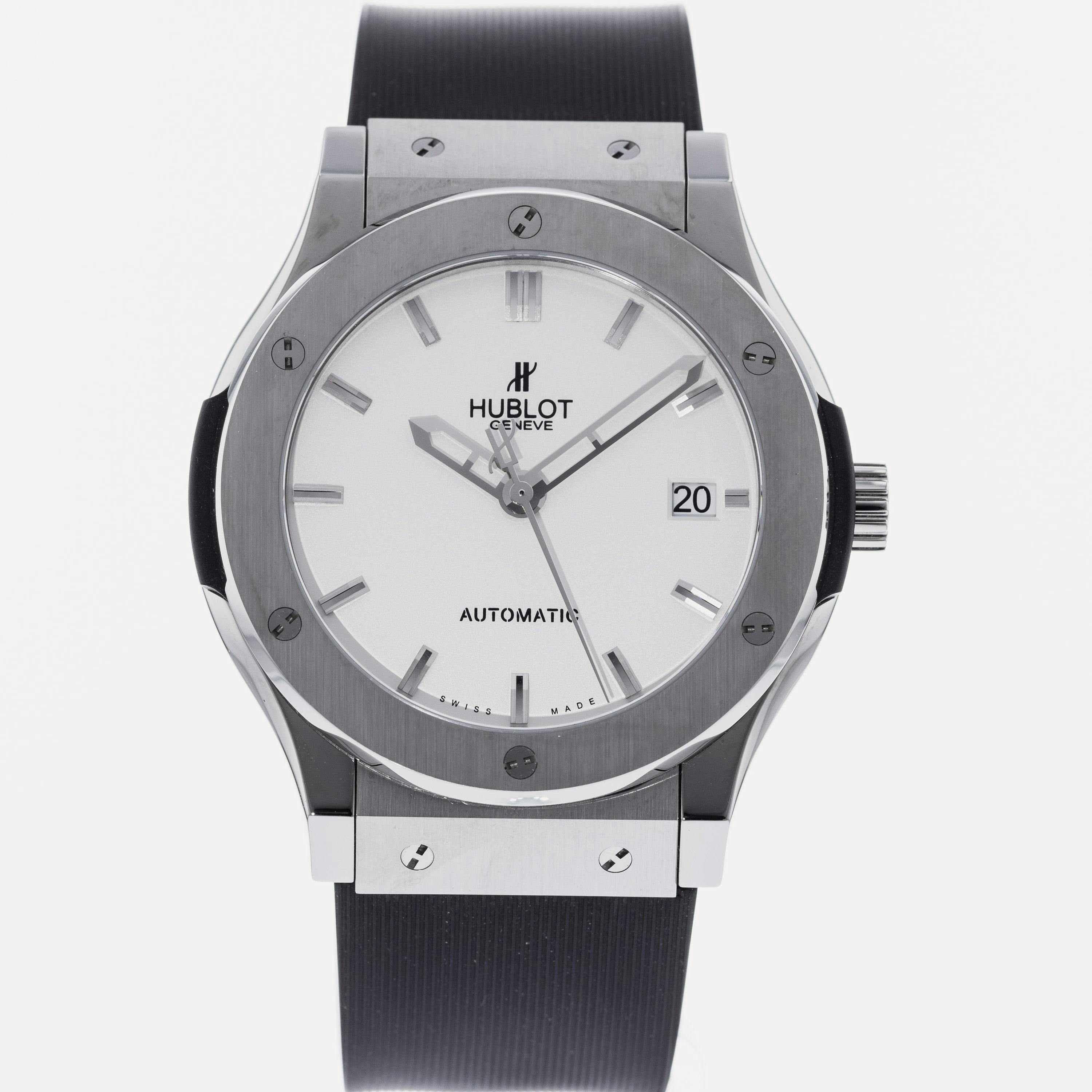 Hublot Classic Fusion 542.NX.2611.LR – HODINKEE Shop