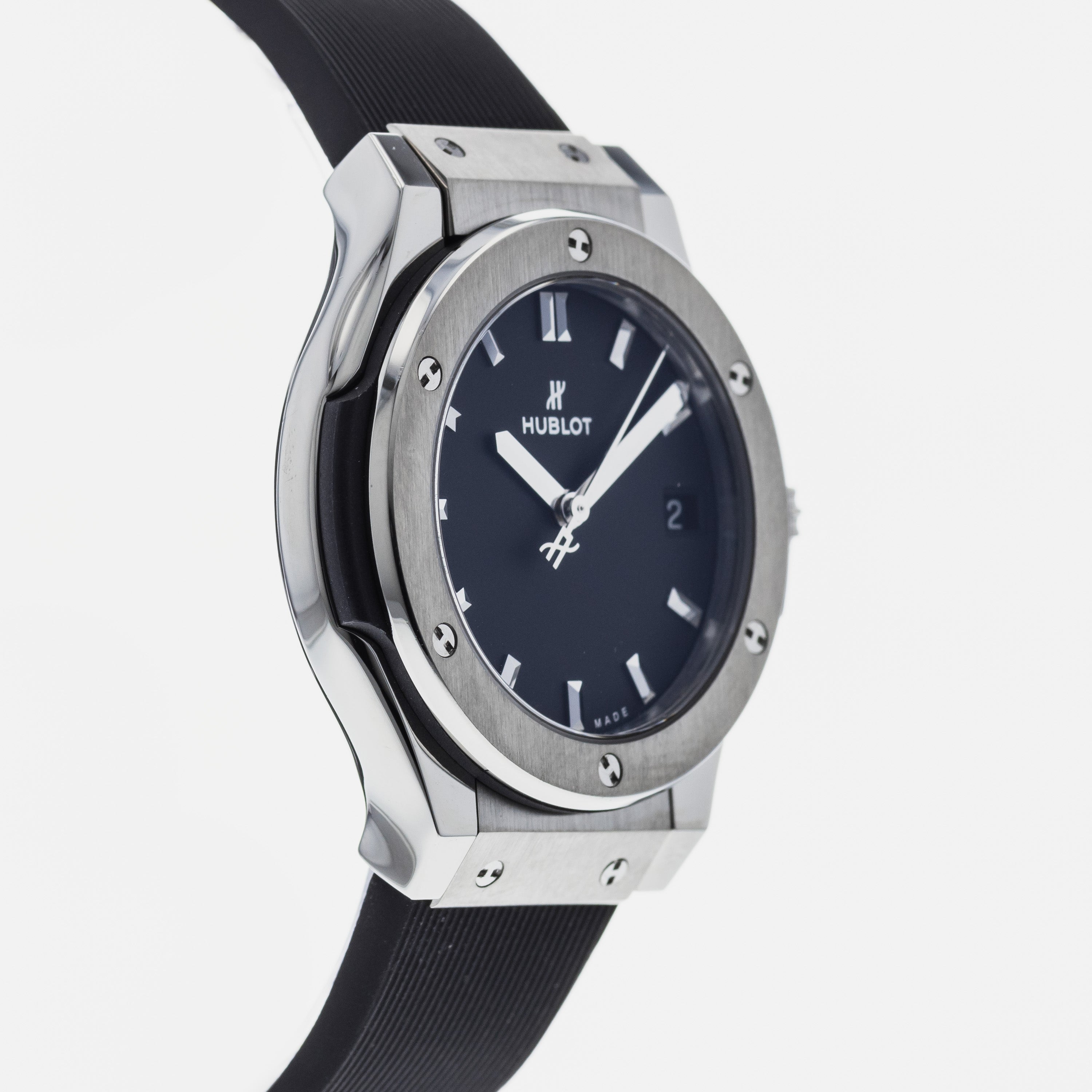 Hublot Classic Fusion Titanium 581.NX.1171.RX – HODINKEE Shop