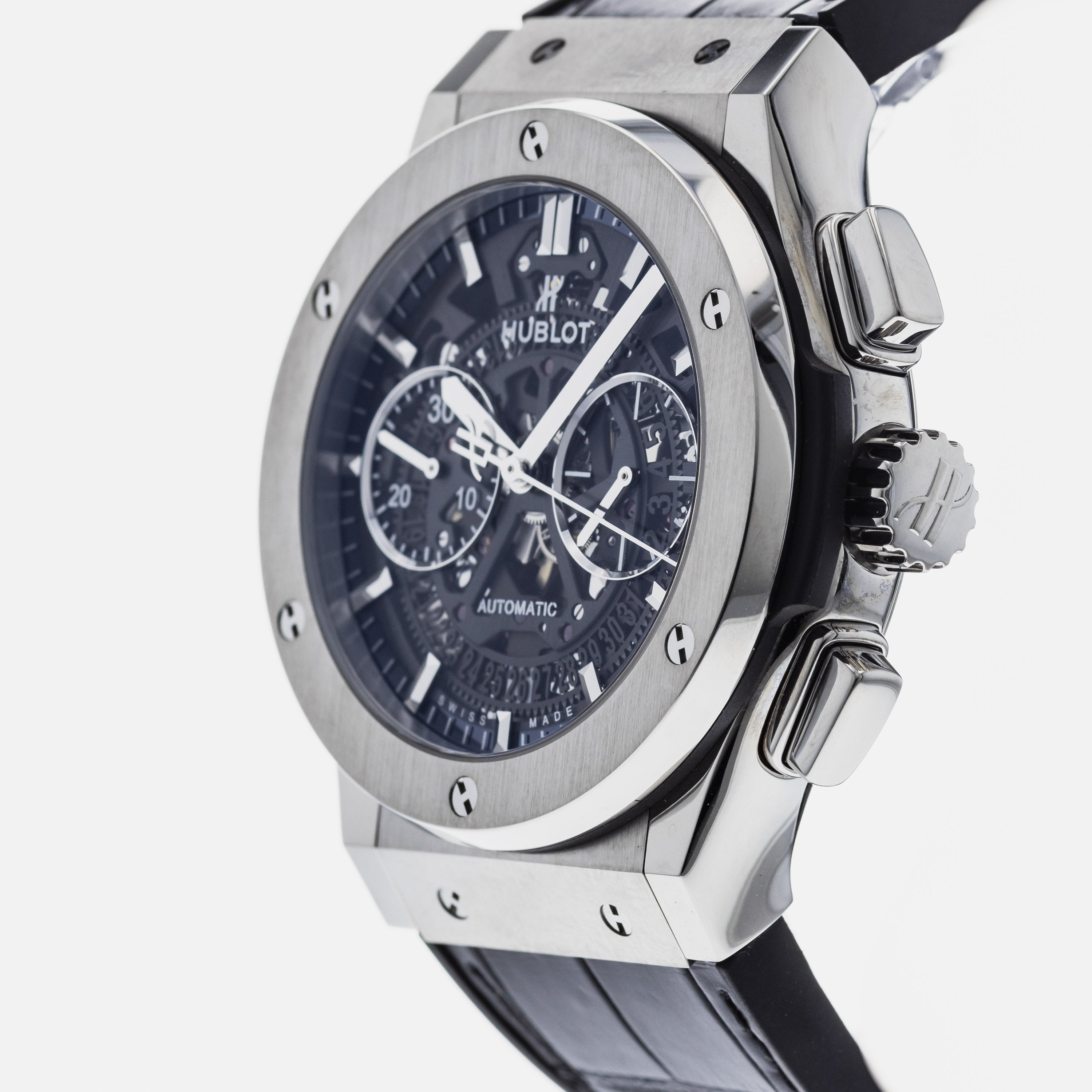 Hublot Classic Fusion Aerofusion Chronograph 525.NX.0170.LR